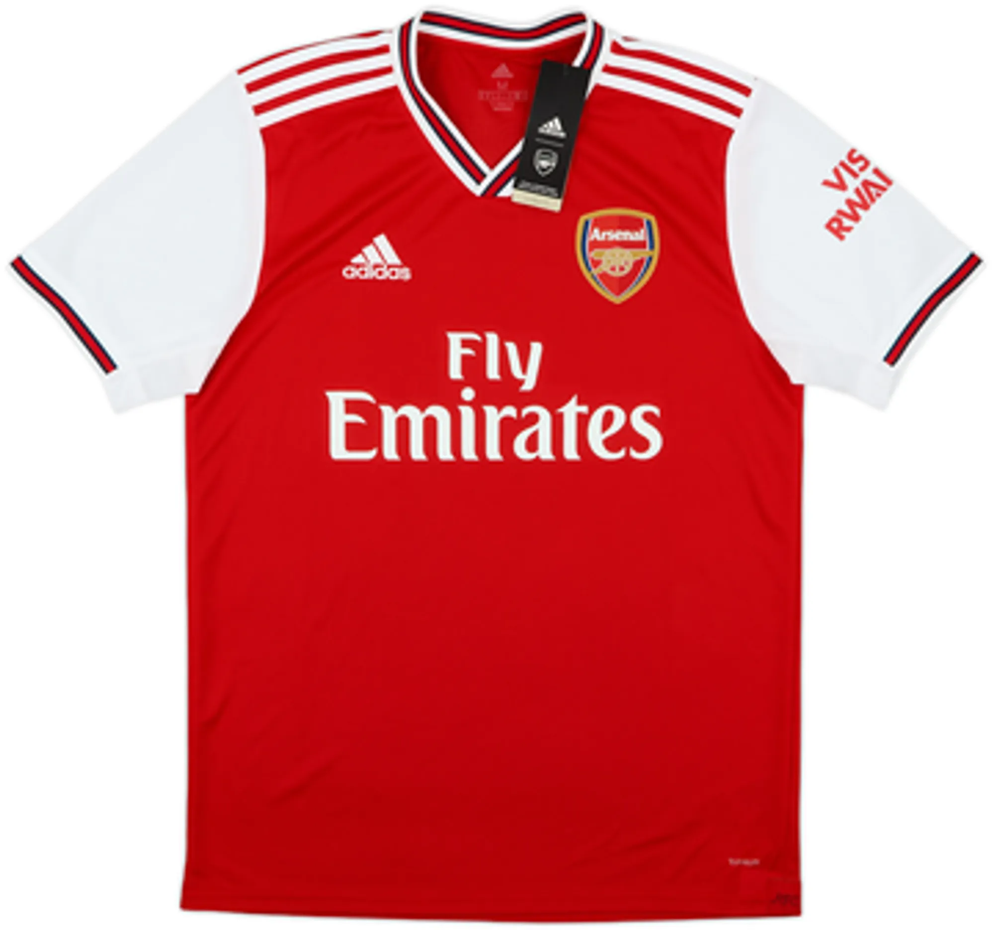 2019-20 Arsenal Home Shirt Torreira #11 (M)