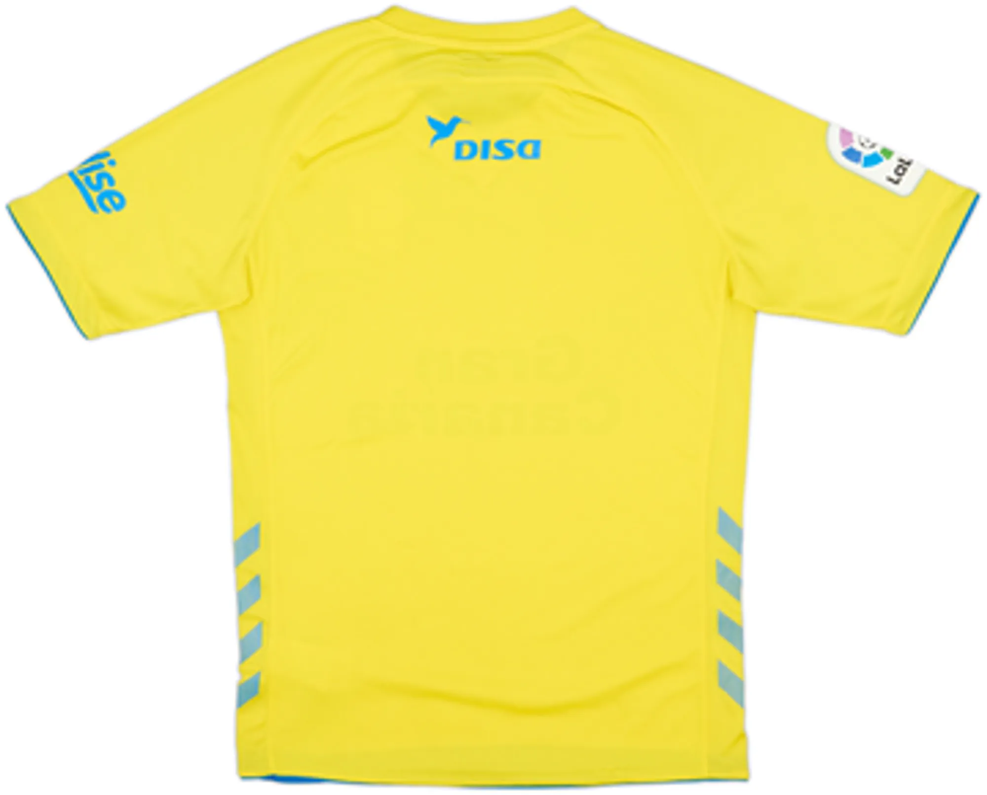 2020-21 Las Palmas Home Shirt - 4/10 - (S)