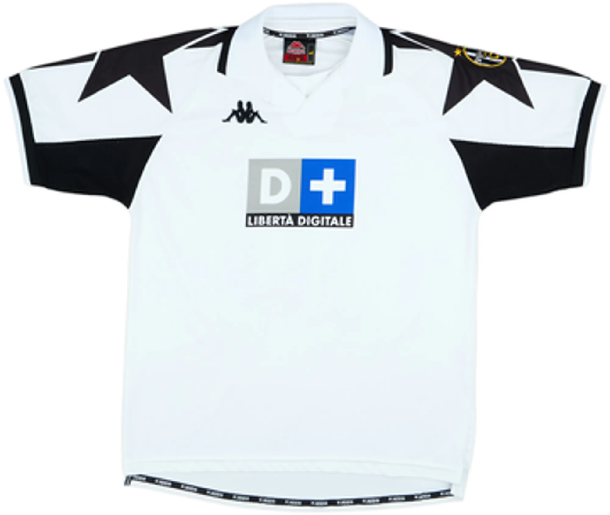 1998-99 Juventus Away Shirt Del Piero #10 - 9/10 - (L)