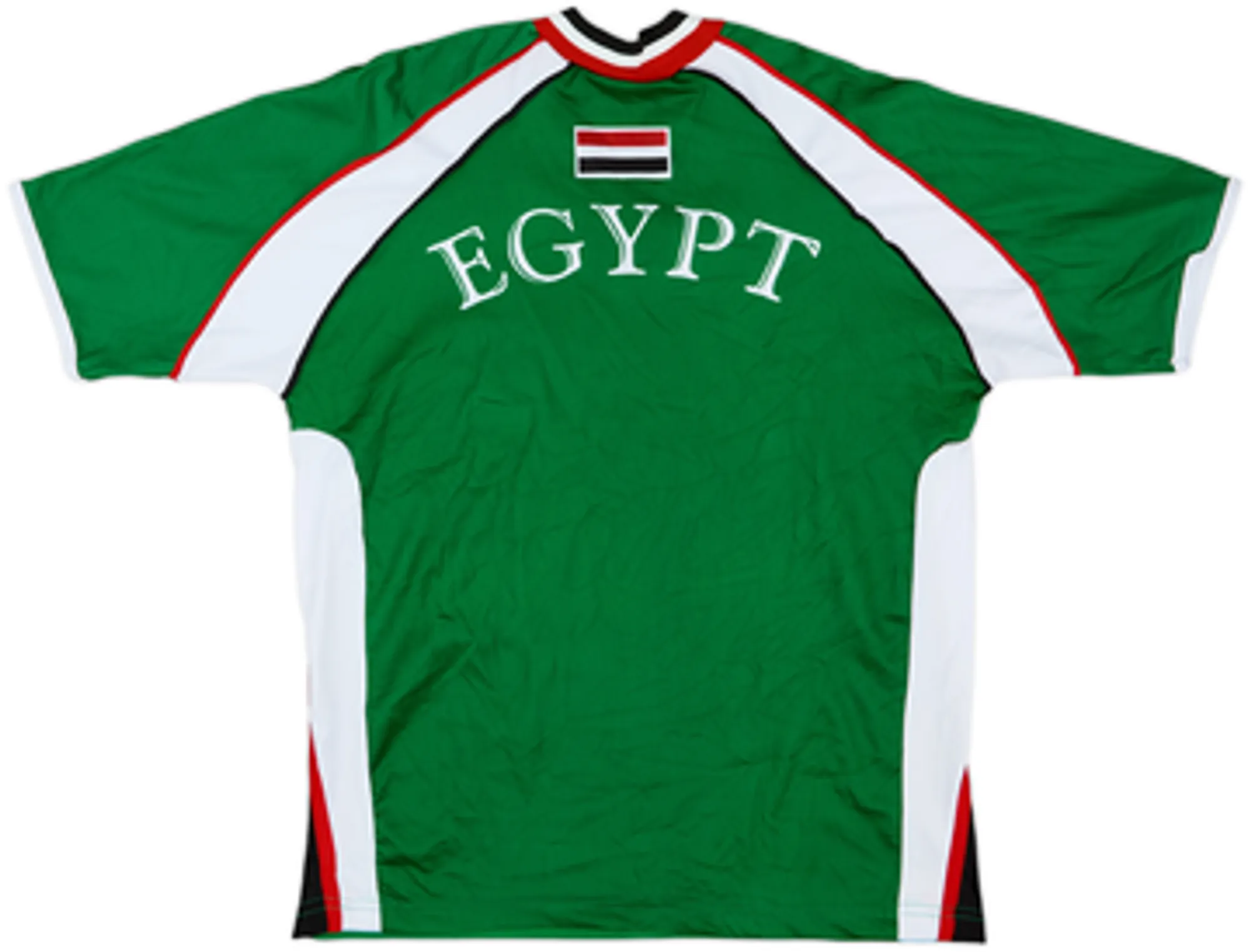 2000-02 Egypt Fan Shirt - 10/10 - (M)