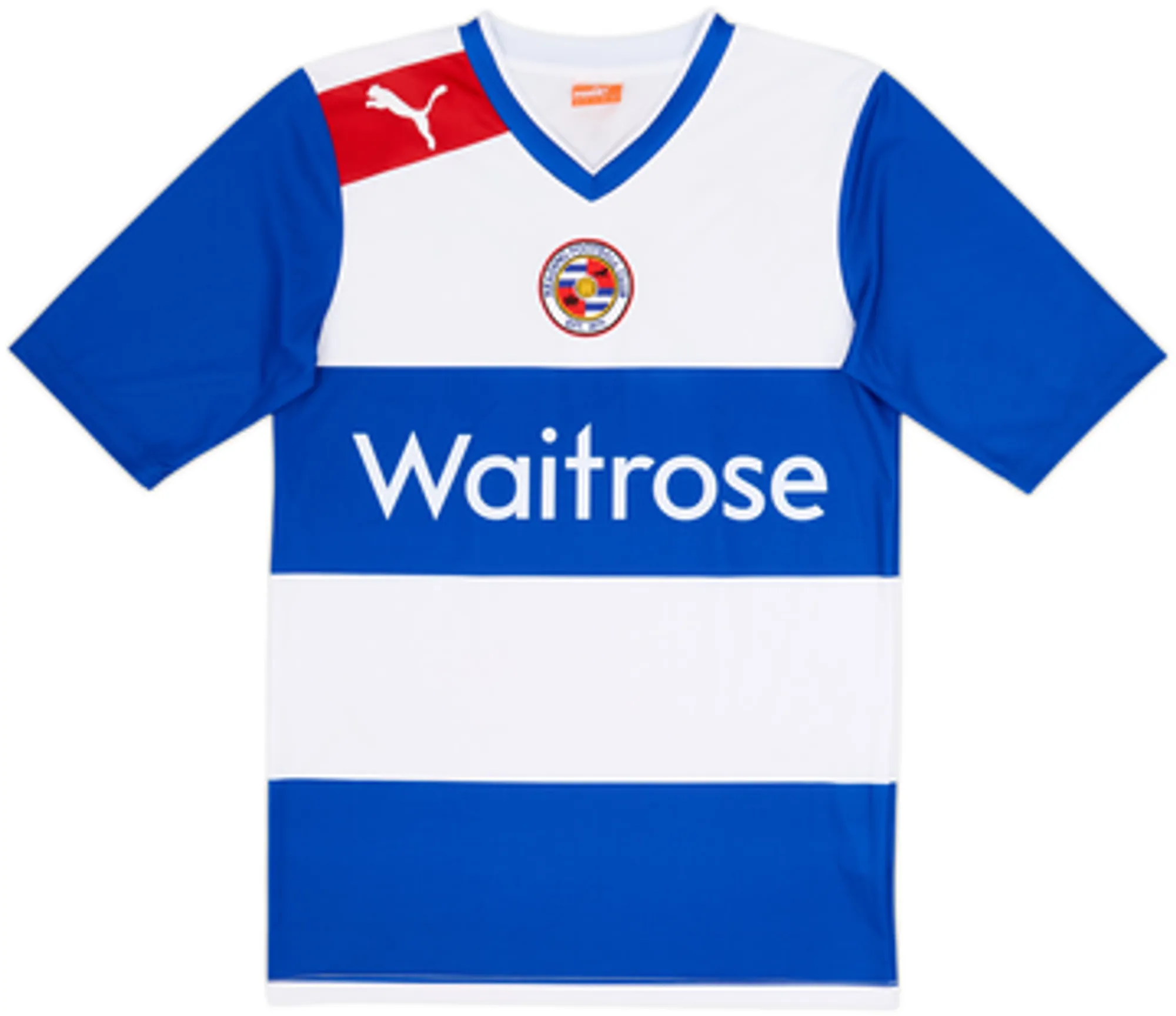 2012-13 Reading Home Shirt Le Fondre #9 - 10/10 - (XL)
