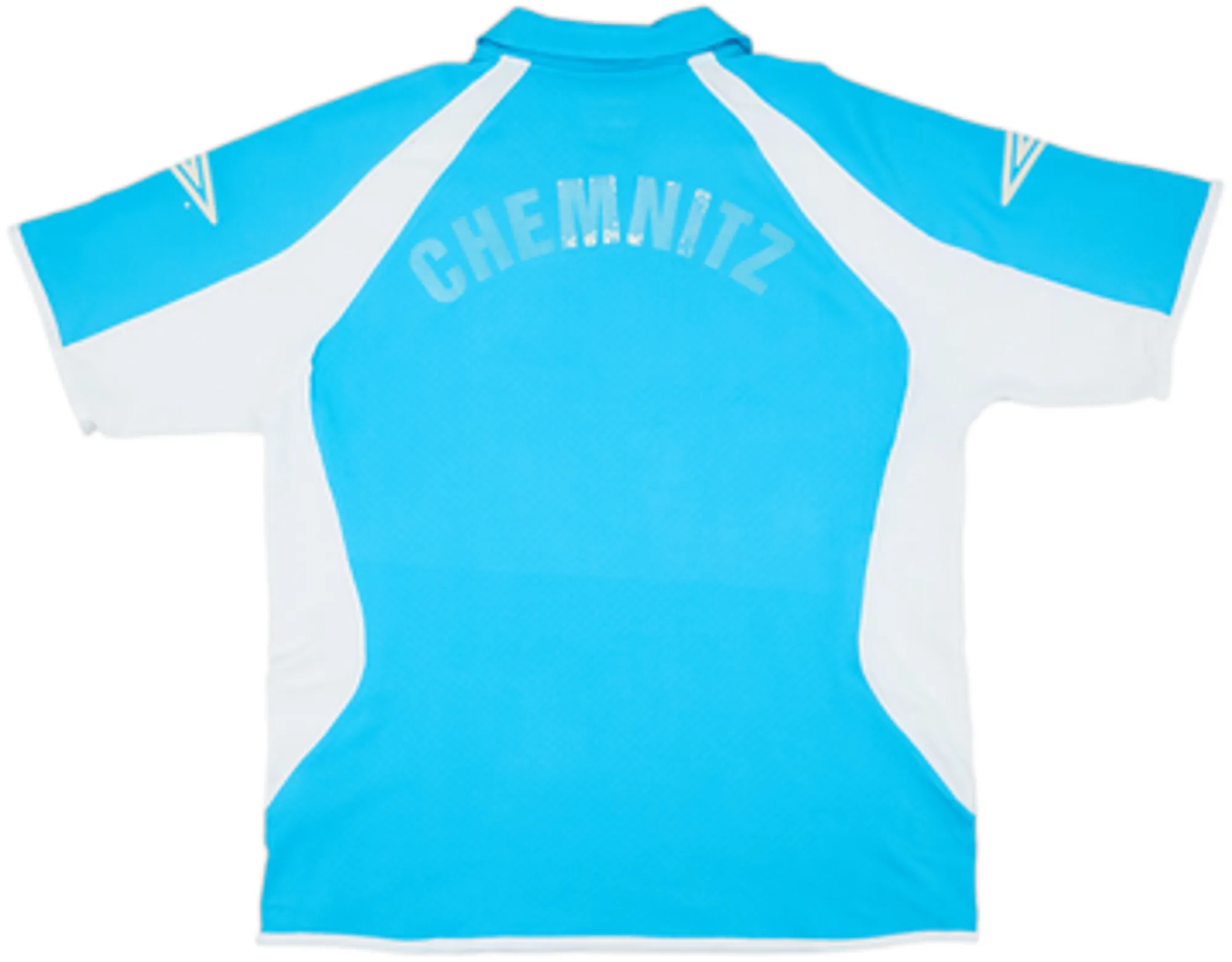2003-04 Chemnitzer Home Shirt - 5/10 - (XL)