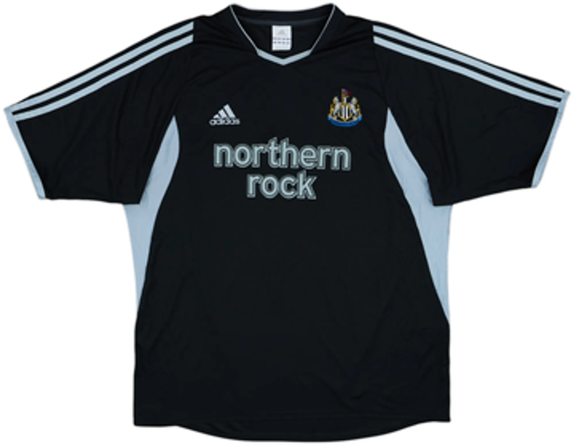 2003-04 Newcastle Away Shirt Shearer #9 - 5/10 - (L)