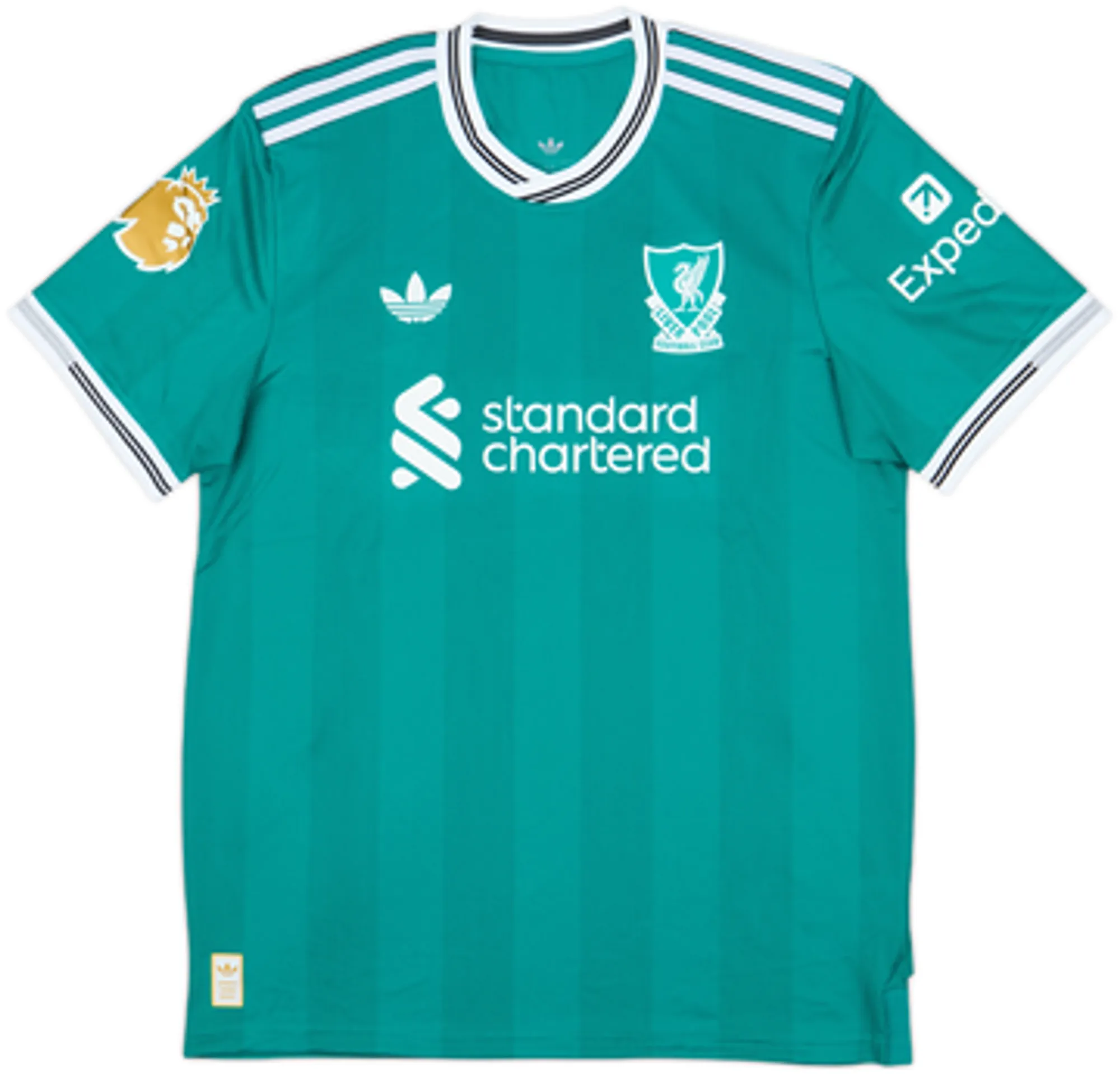 2025-26 Liverpool Authentic Third Shirt Isak #9 - 10/10 - (L)