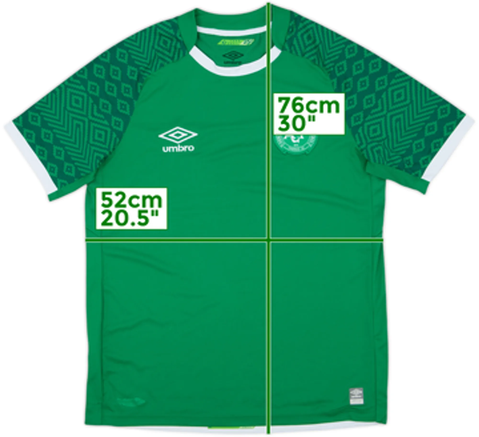 2021-22 Chapecoense Home Shirt - 10/10 - (L)