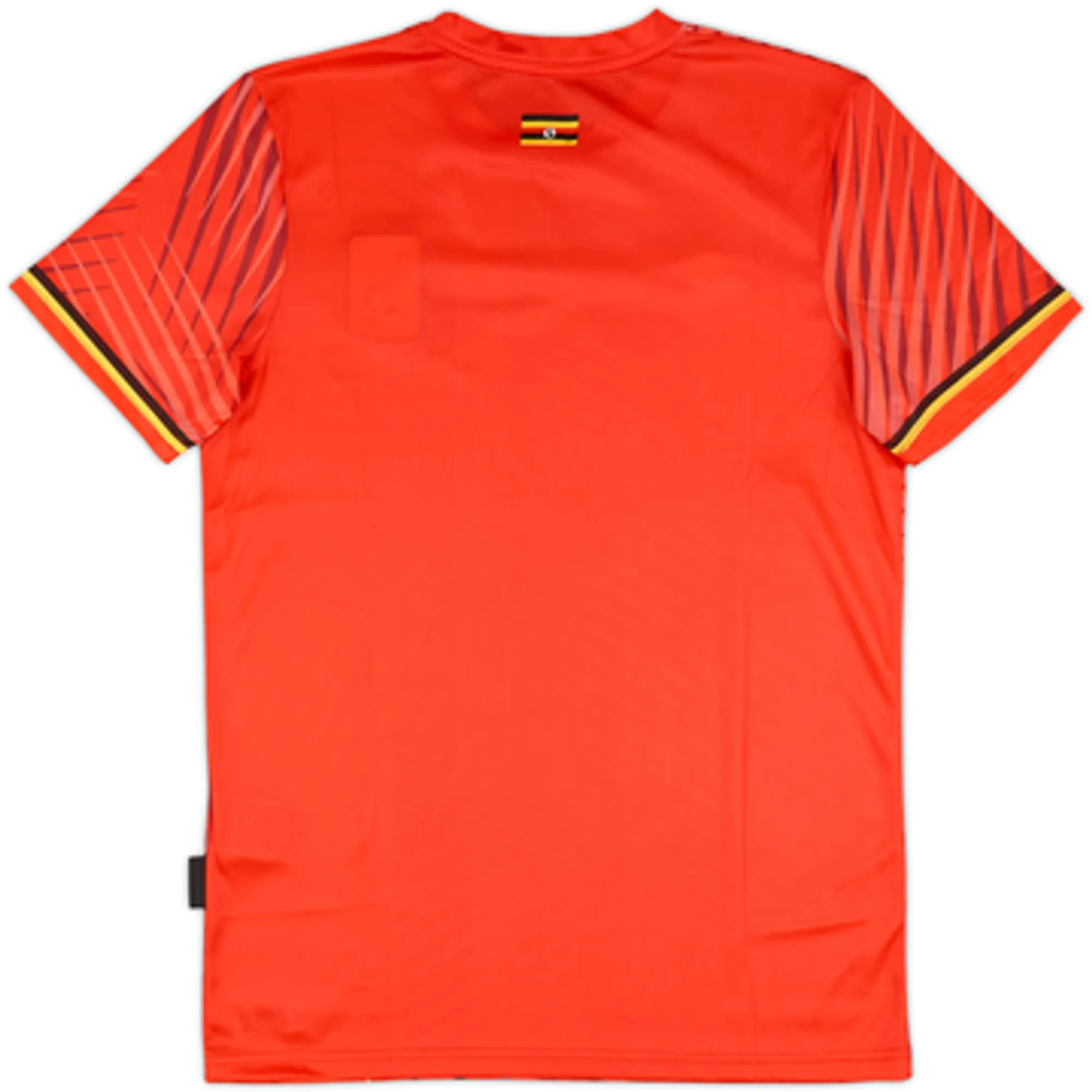 2021-22 Uganda Home Shirt (S)