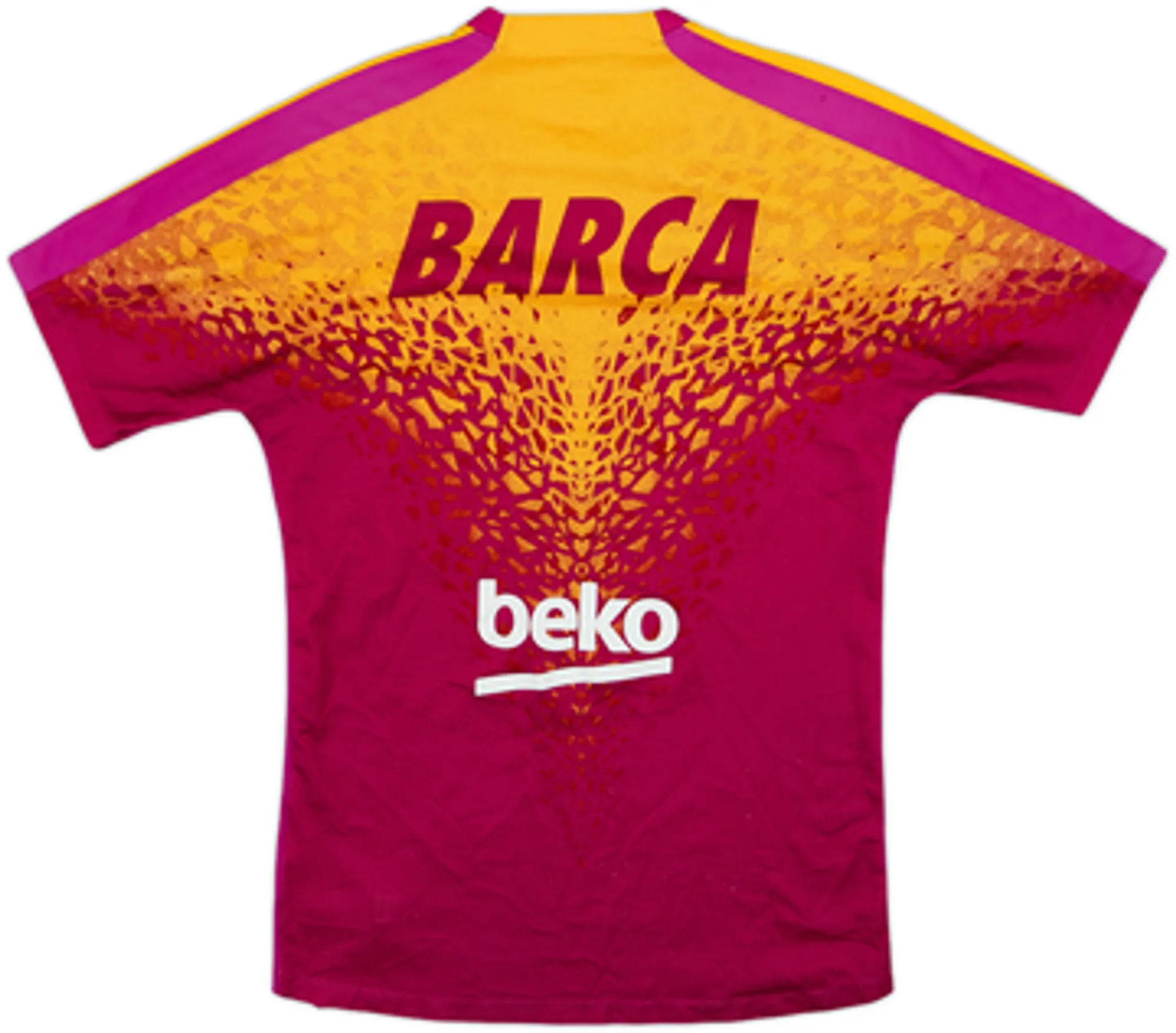 2016-17 Barcelona Nike Training Shirt - 4/10 - (S)