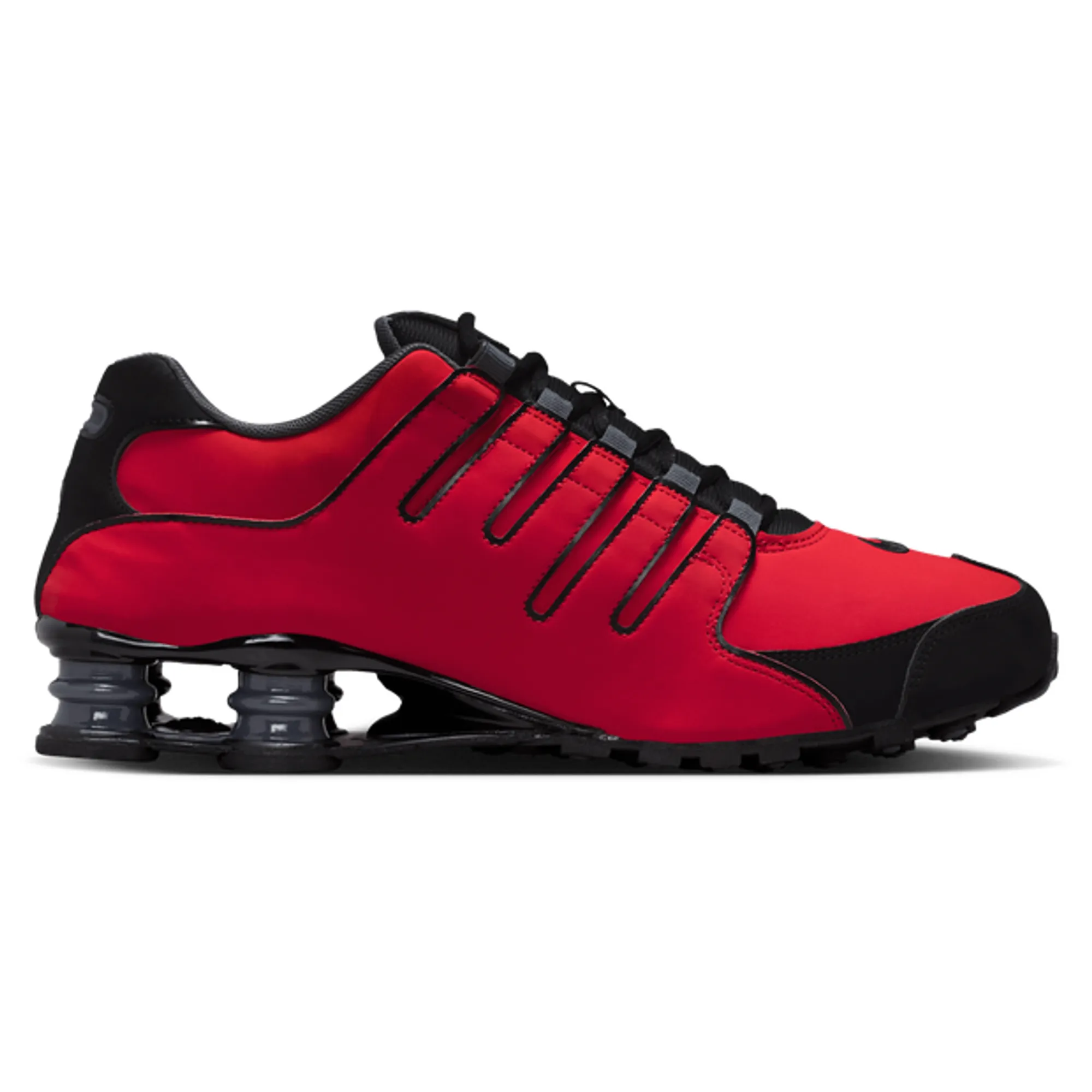 Nike Shox Men's Sneakers - Red