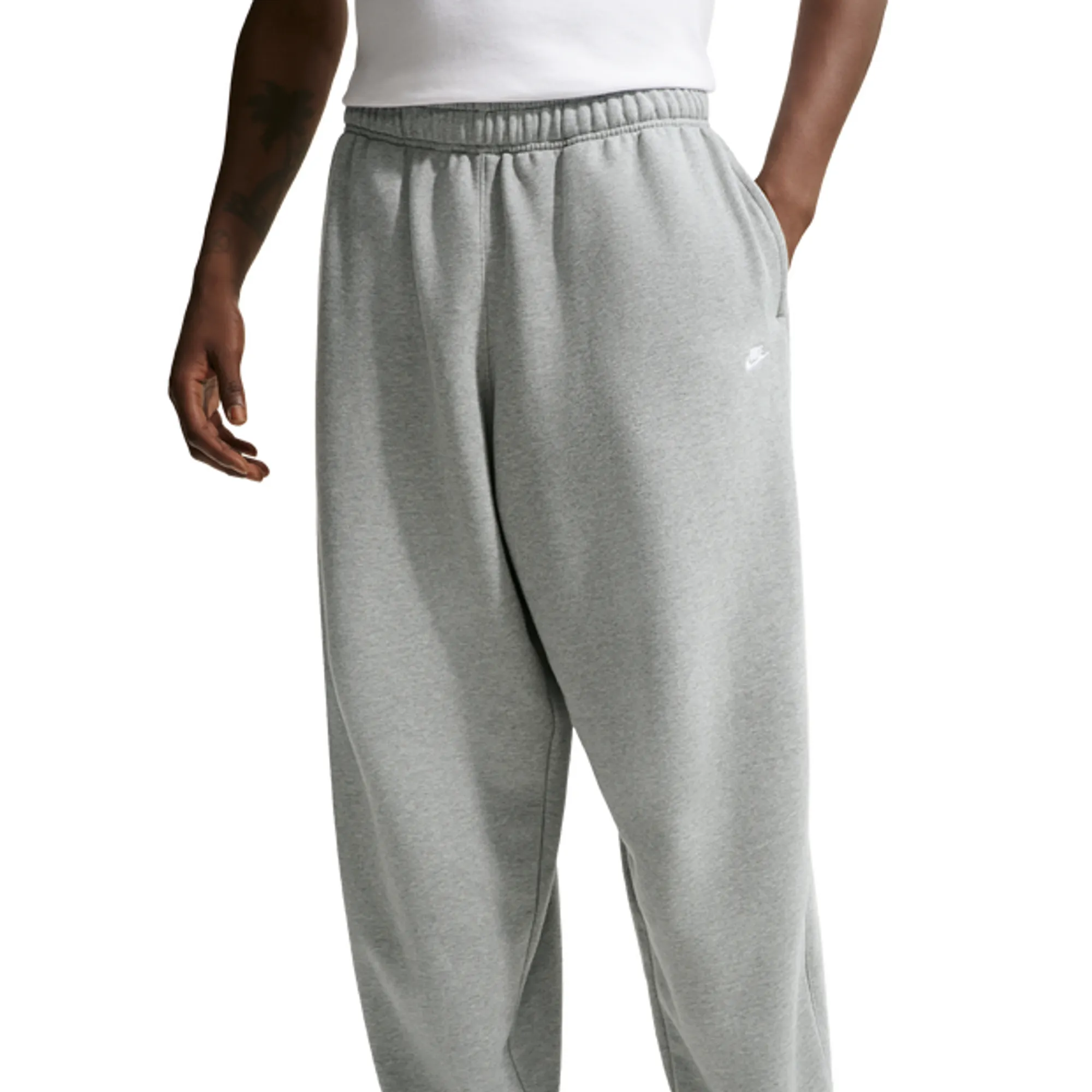 Nike Sportswear Men Pants - Grey