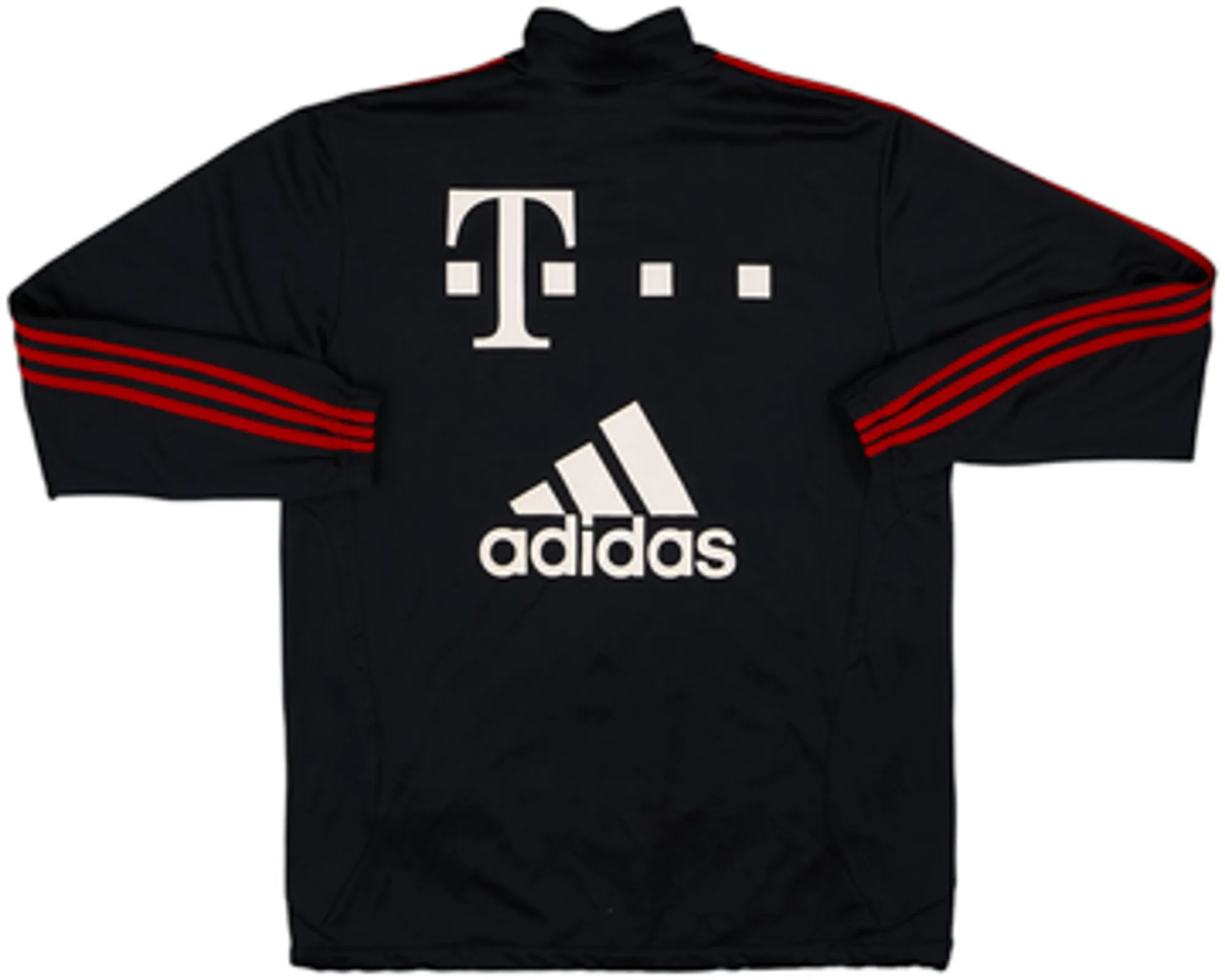 2011-12 Bayern Munich adidas Player Issue Track Jacket - 7/10 - (M)