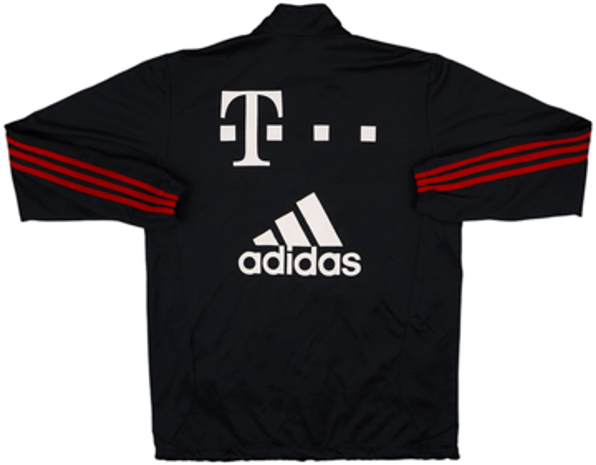 2011-12 Bayern Munich adidas Player Issue Track Jacket - 8/10 - (M)