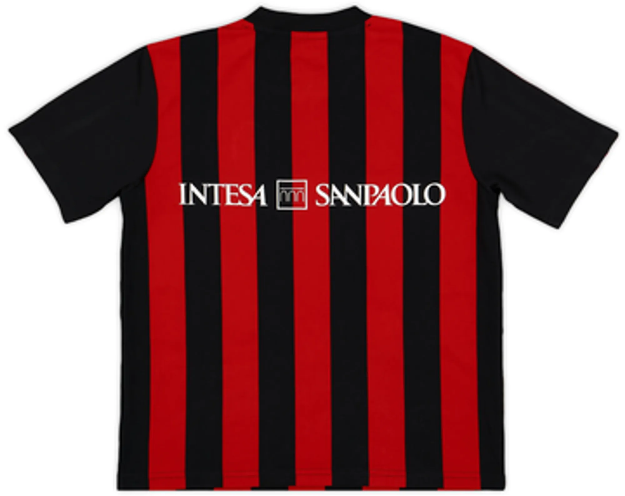 2010-11 AC Milan Youth Camp Home Shirt - 8/10 - (XXS)