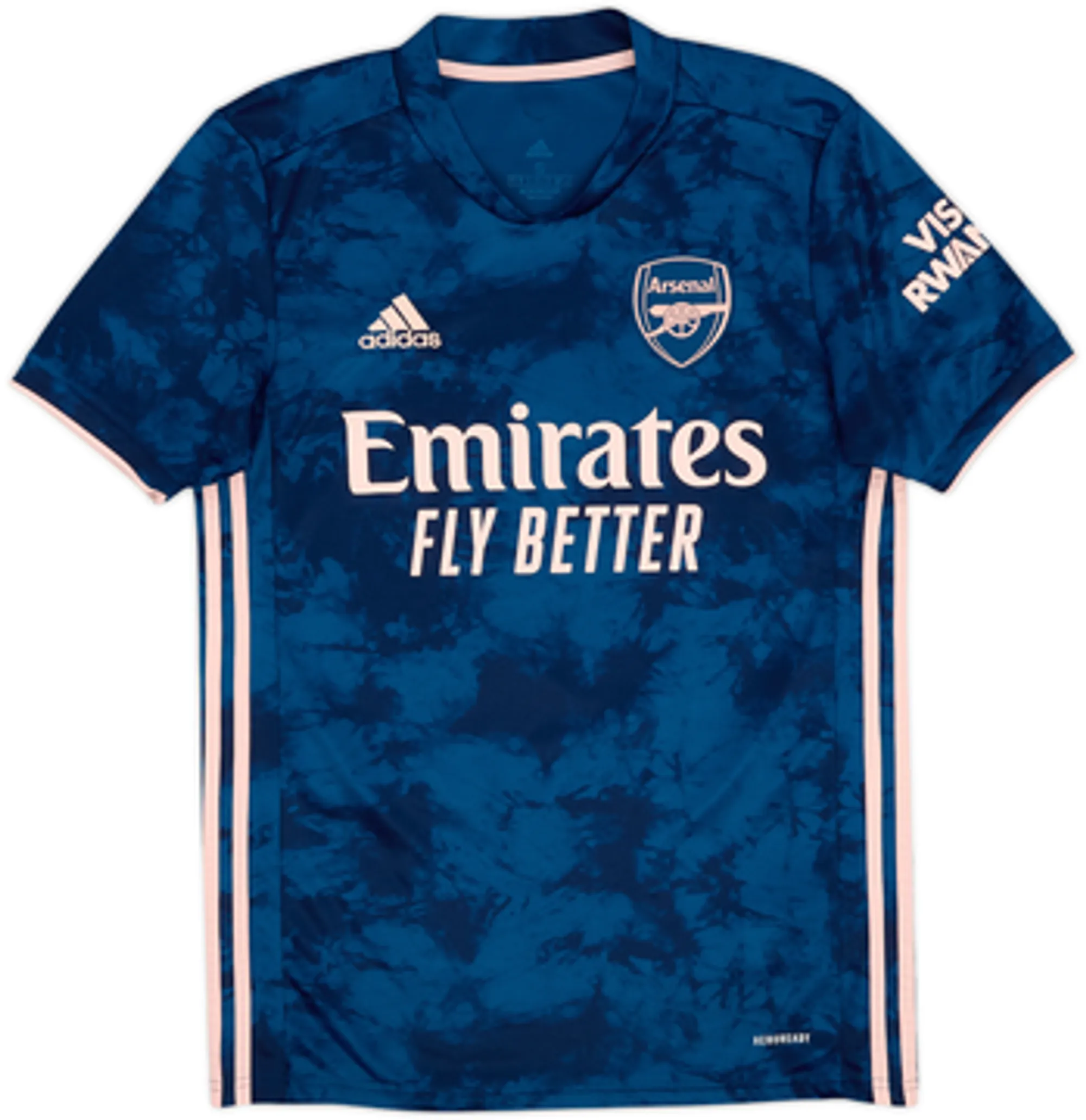2020-21 Arsenal Third Shirt Saka #7 - 8/10 - (S)