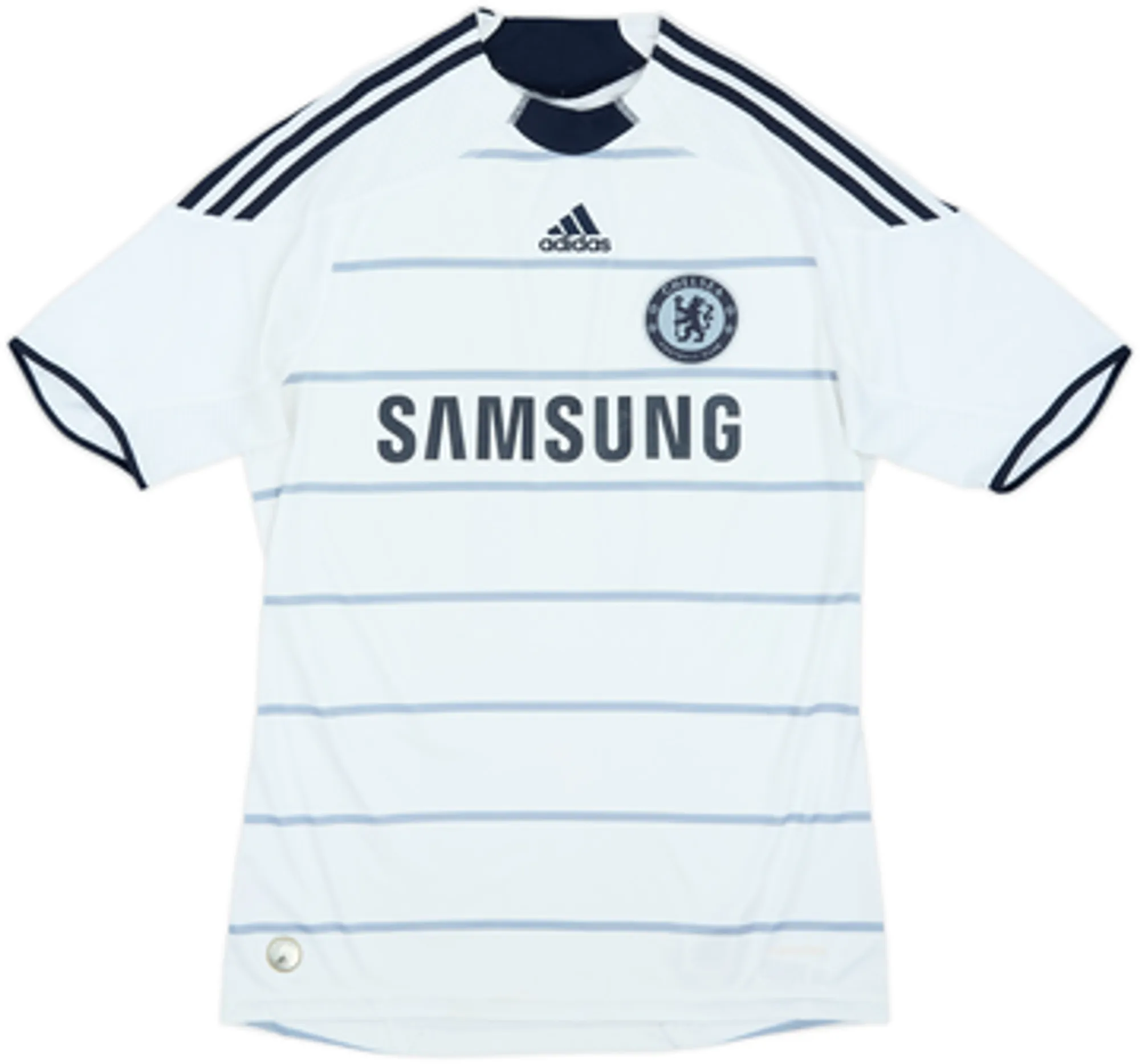 2009-10 Chelsea Third Shirt Drogba #11 - 7/10 - (3XL)