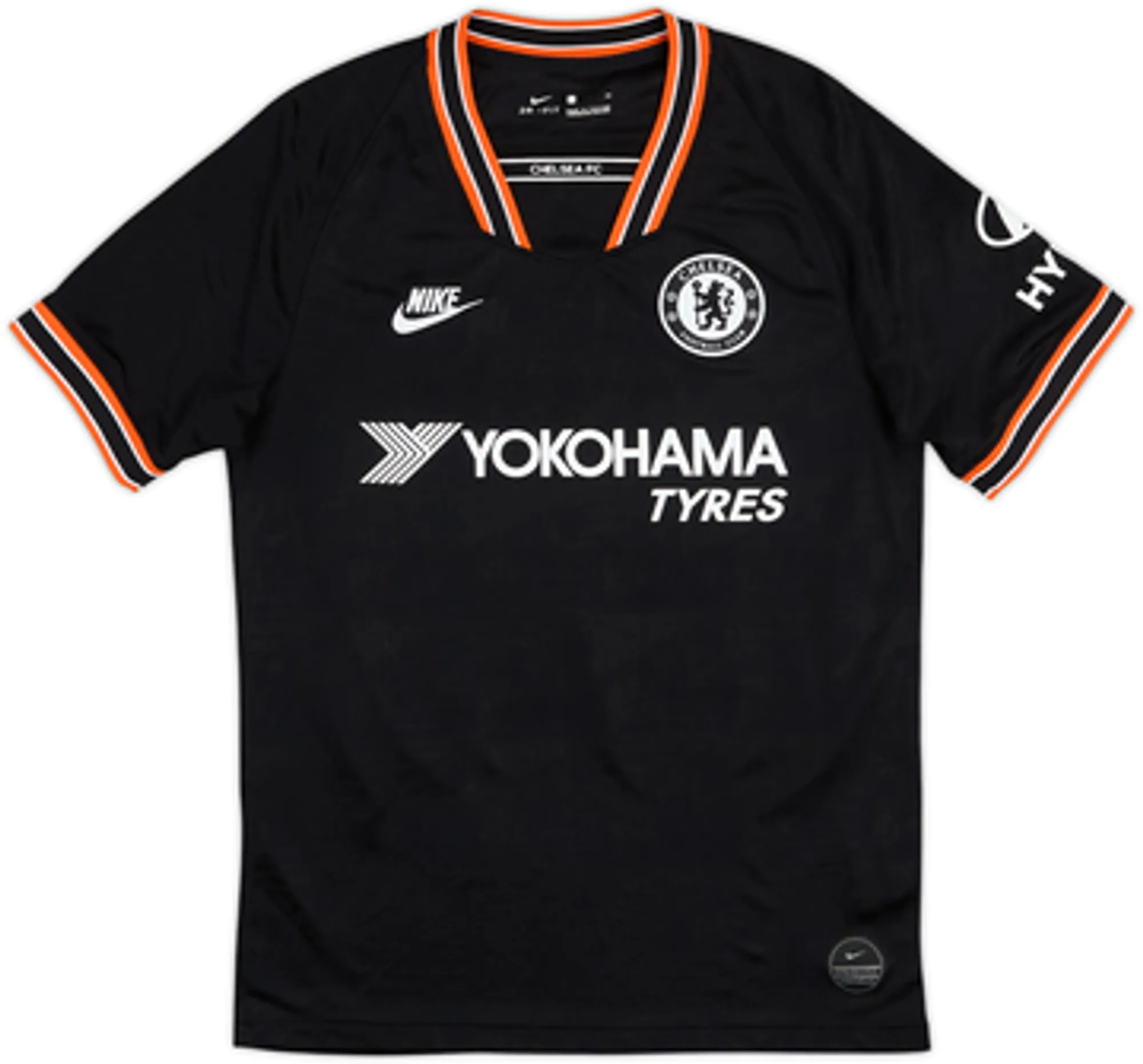 2019-20 Chelsea Third Shirt Pulisic #22 - 8/10 - (S)