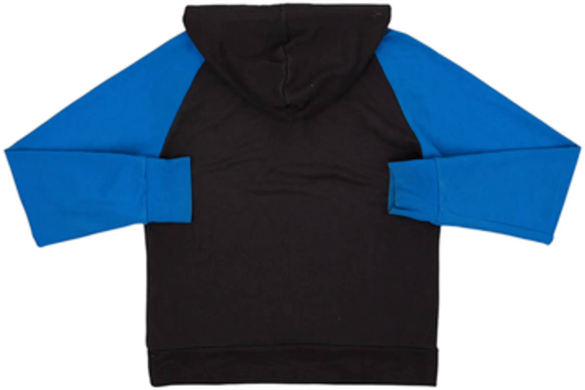 2009-10 Inter Milan Nike Hooded Sweat Top - 7/10 - (S)