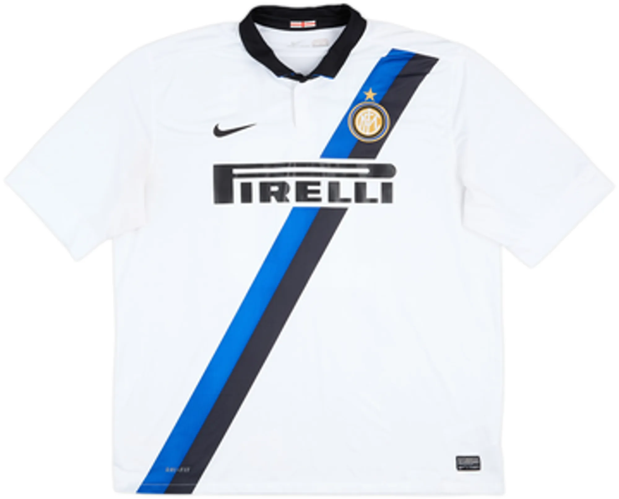 2011-12 Inter Milan Away Shirt Sneijder #10 - 8/10 - (XXL)