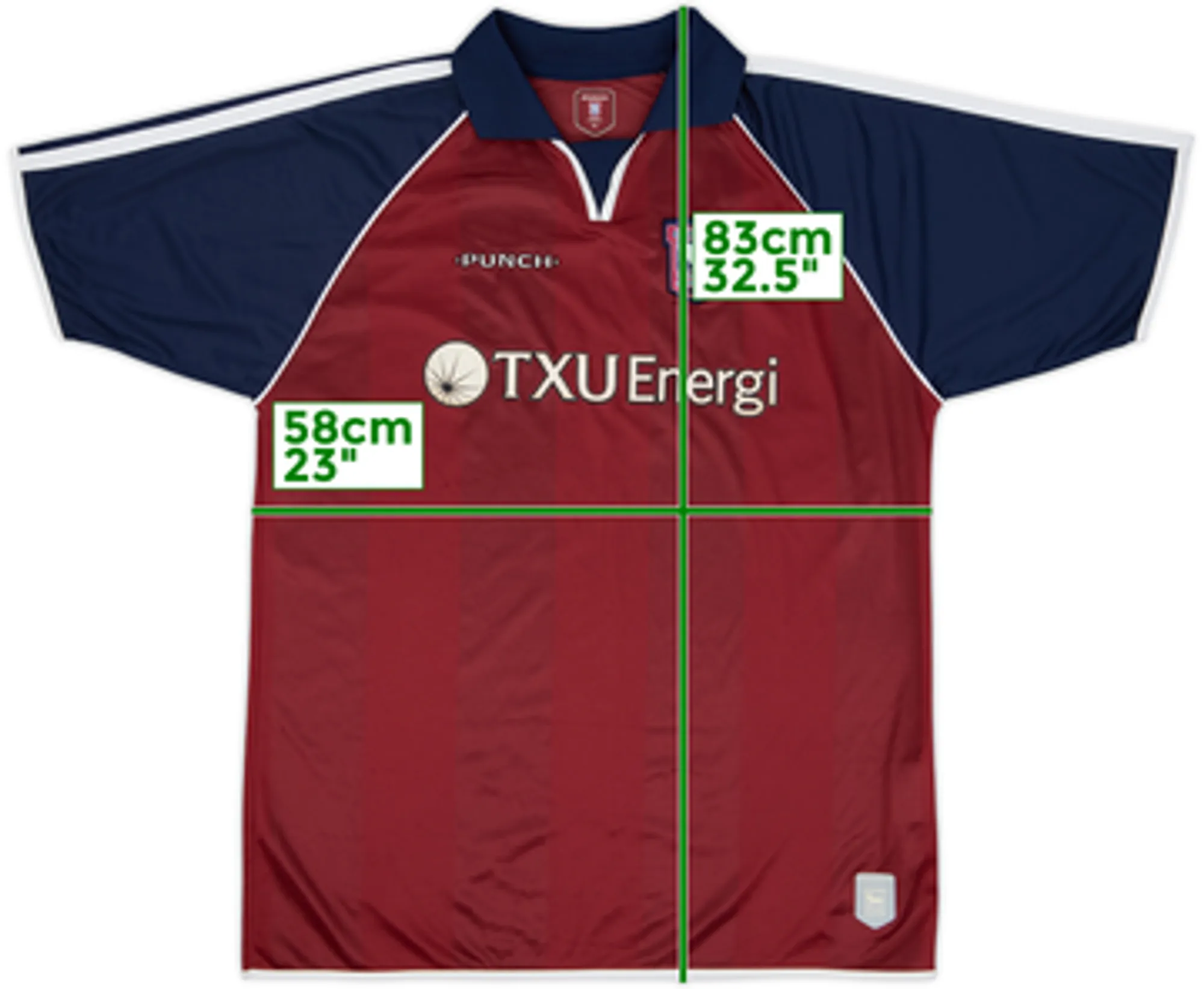 2002-04 Ipswich Away Shirt - 8/10 - (L)