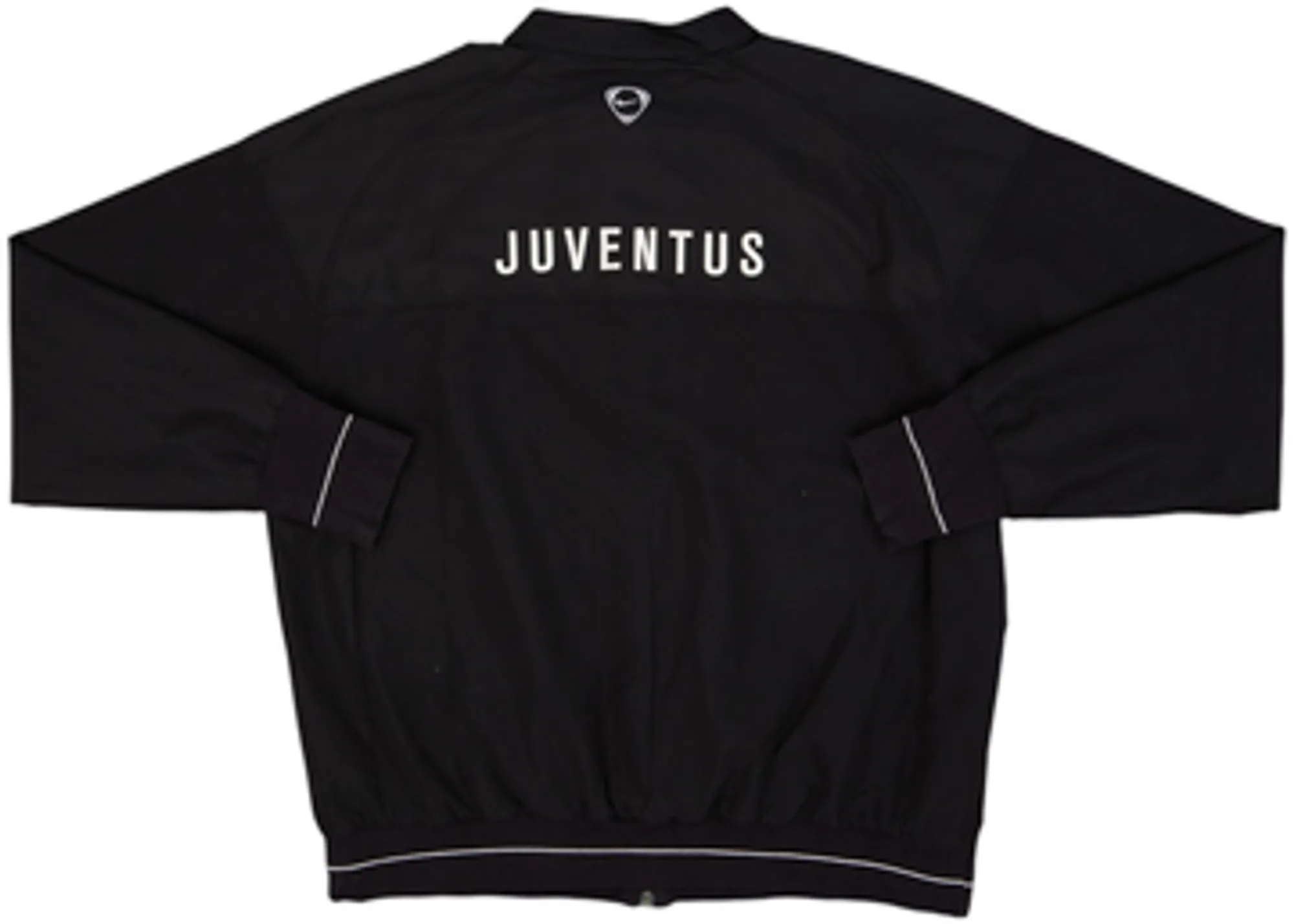 2008-09 Juventus Nike Track Jacket - 10/10 - (L)