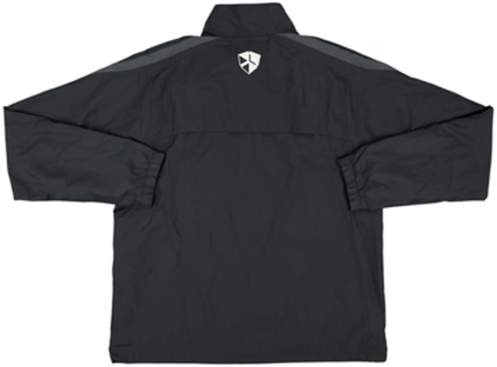 2010-11 Juventus Nike Track Jacket - 10/10 - (L)