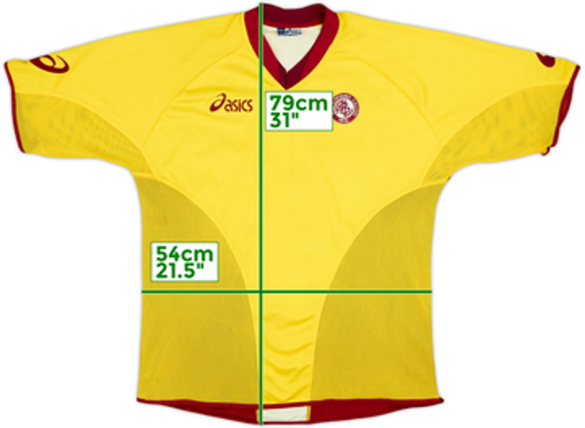 2004-05 Livorno Third Shirt - 5/10 - (XL)
