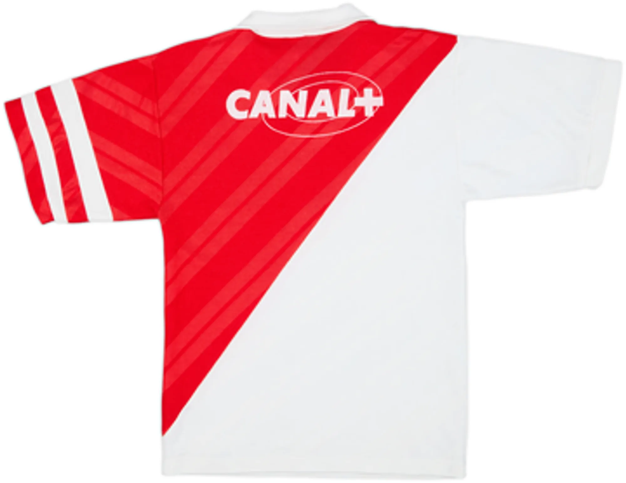 1989-90 Monaco Home Shirt - 8/10 - (S)