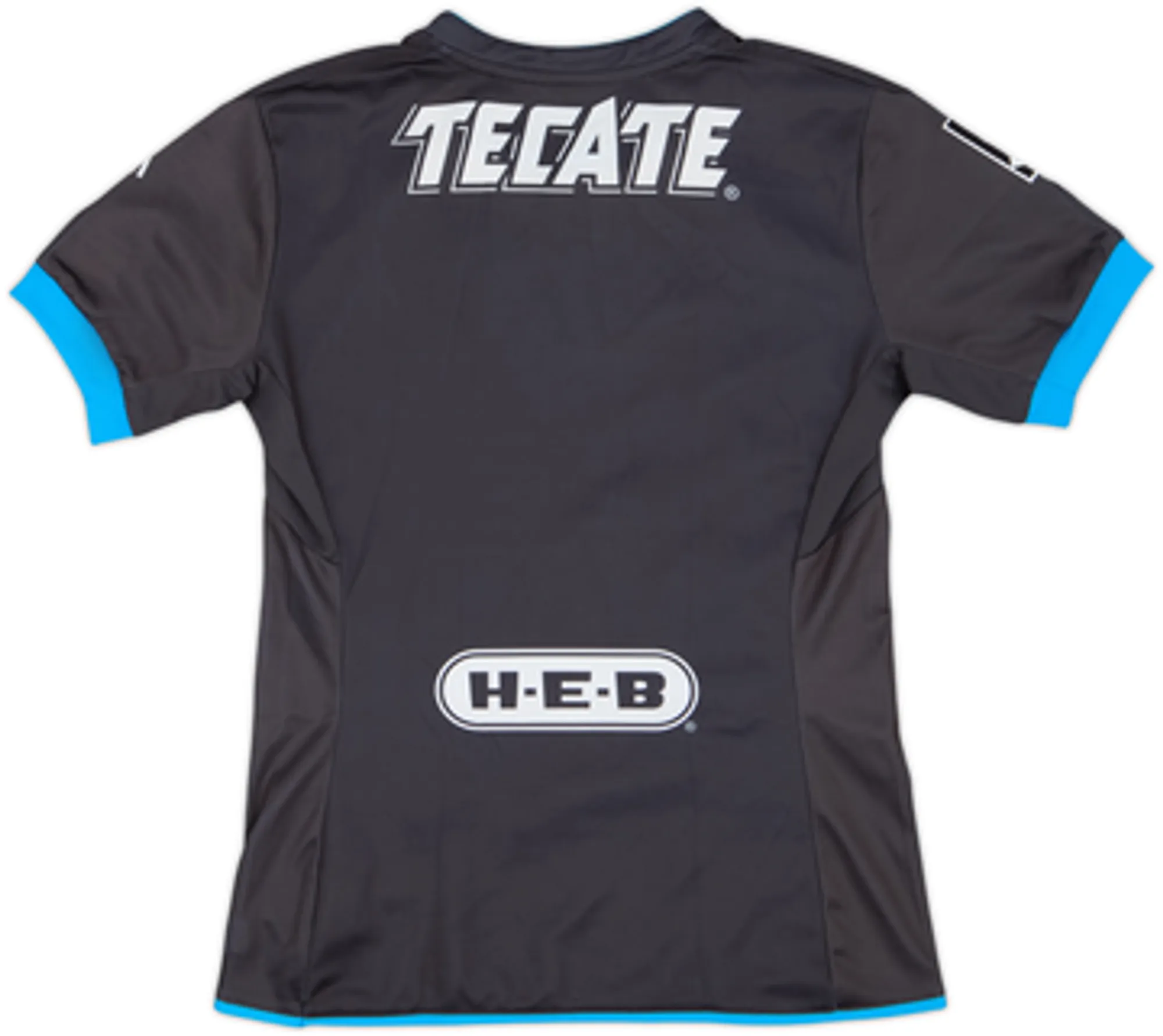 2015-16 Monterrey Third Shirt - 7/10 - (L.Boys)