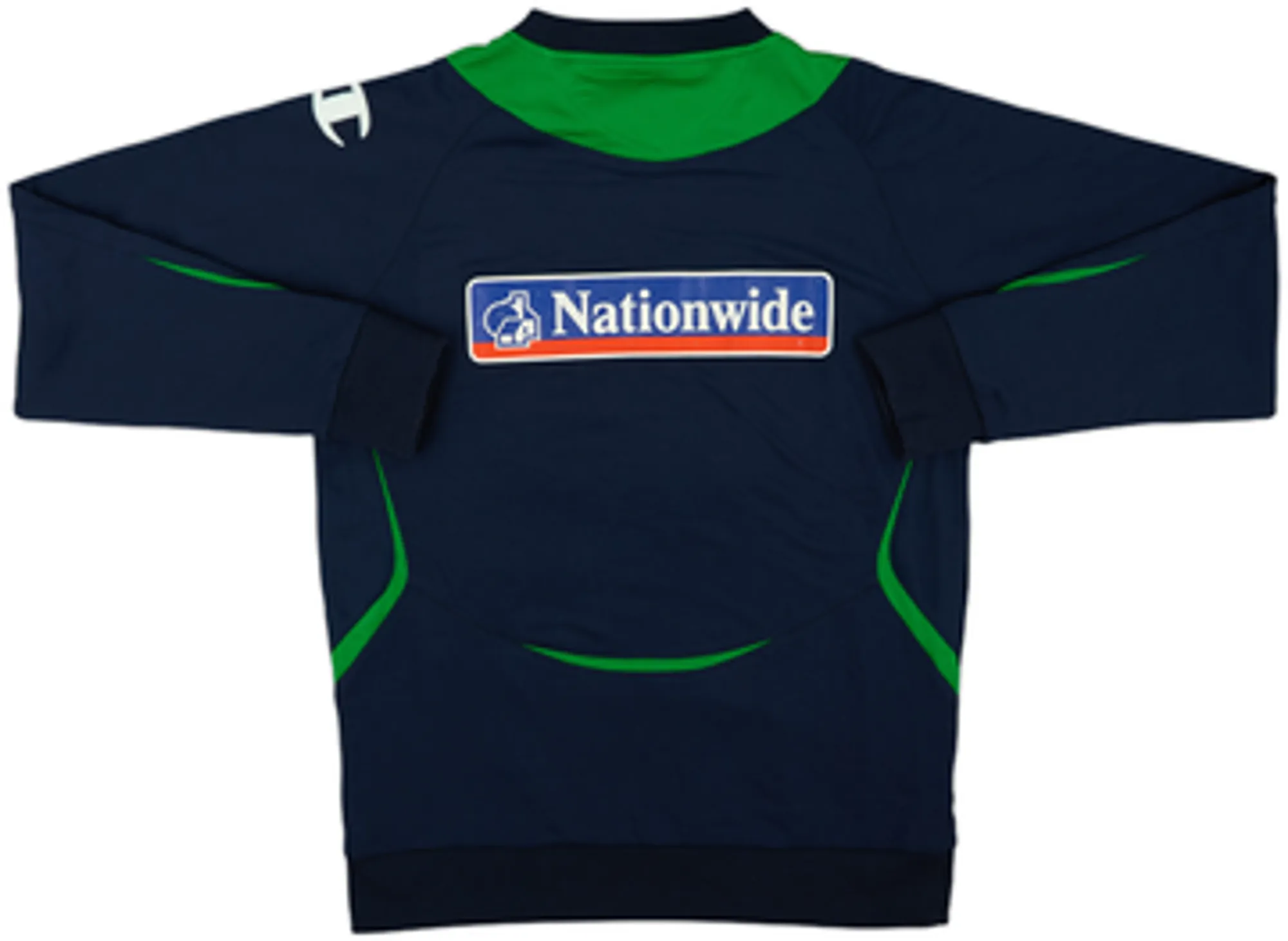 2008-09 Northern Ireland FA Champion Sweat Top - 6/10 - (M)