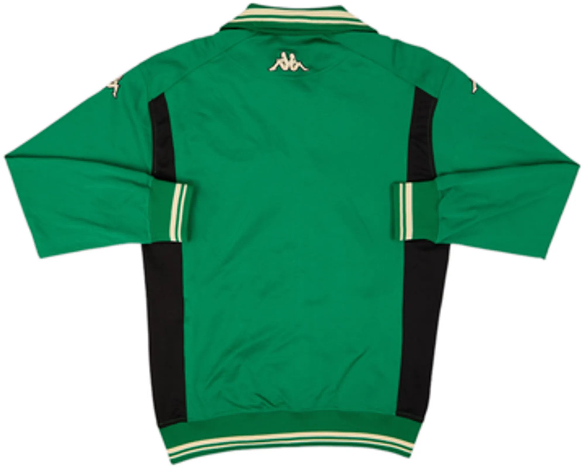 2005-06 Real Betis Kappa Track Jacket - 5/10 - (XL)