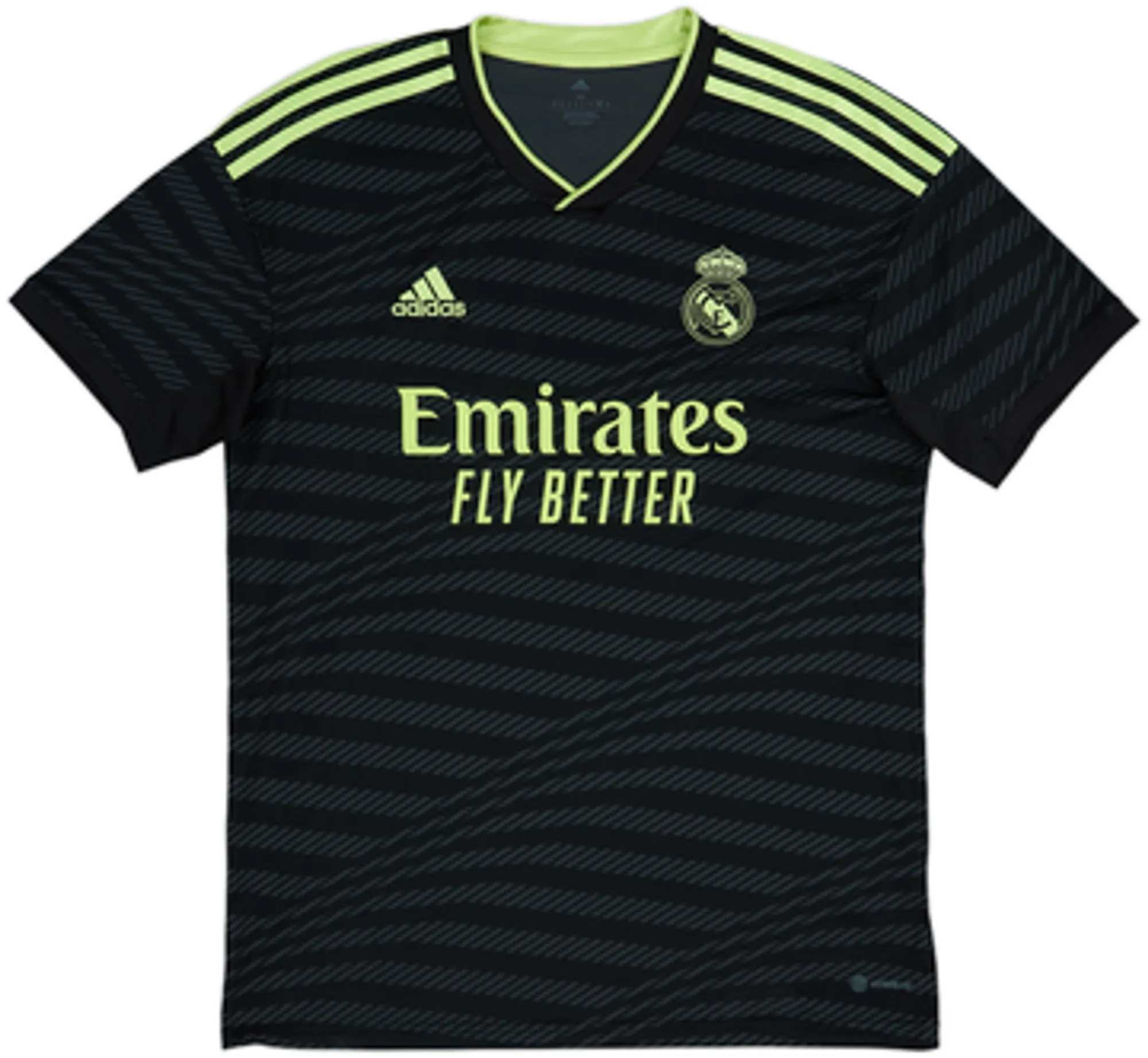 2022-23 Real Madrid Third Shirt Vini Jr #20 - 8/10 - (S)