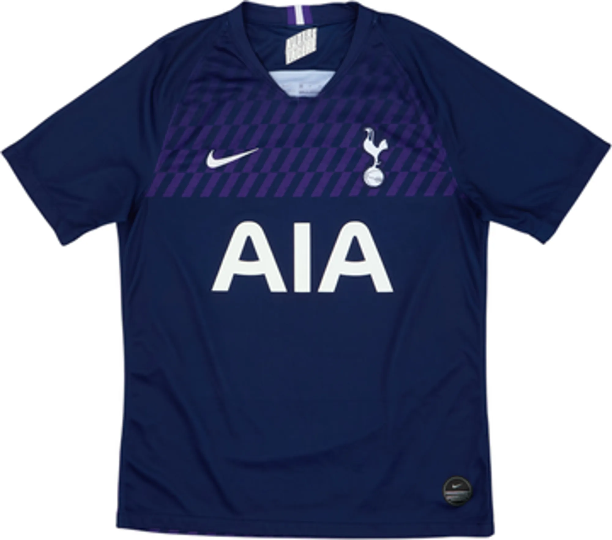 2019-20 Tottenham Away Shirt Kane #10 - 8/10 - (L)