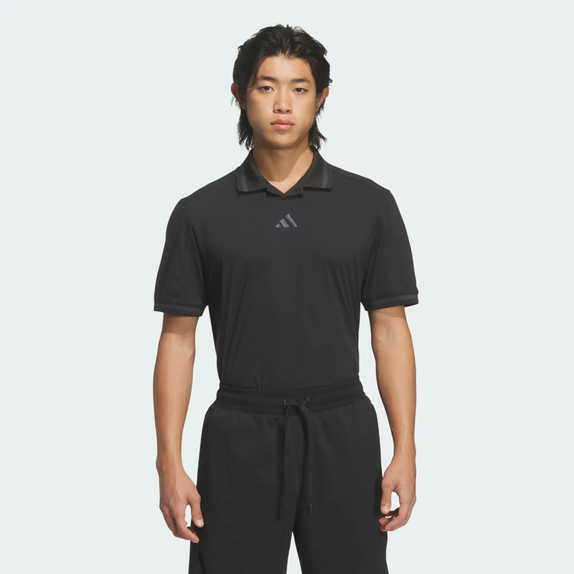 adidas BEYOND VENT TWISTKNIT POLO SHIRT