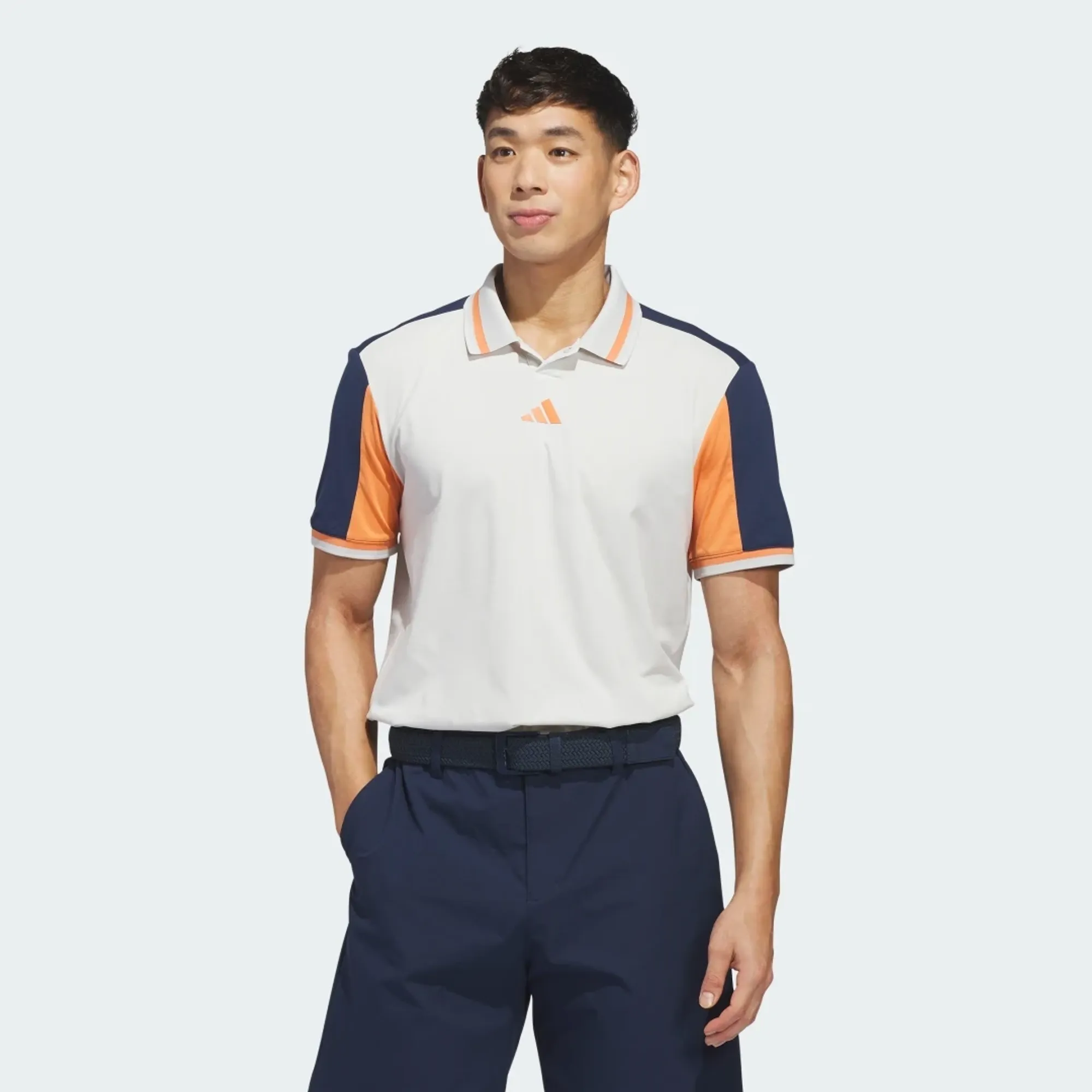 adidas BEYOND VENT TWISTKNIT POLO SHIRT