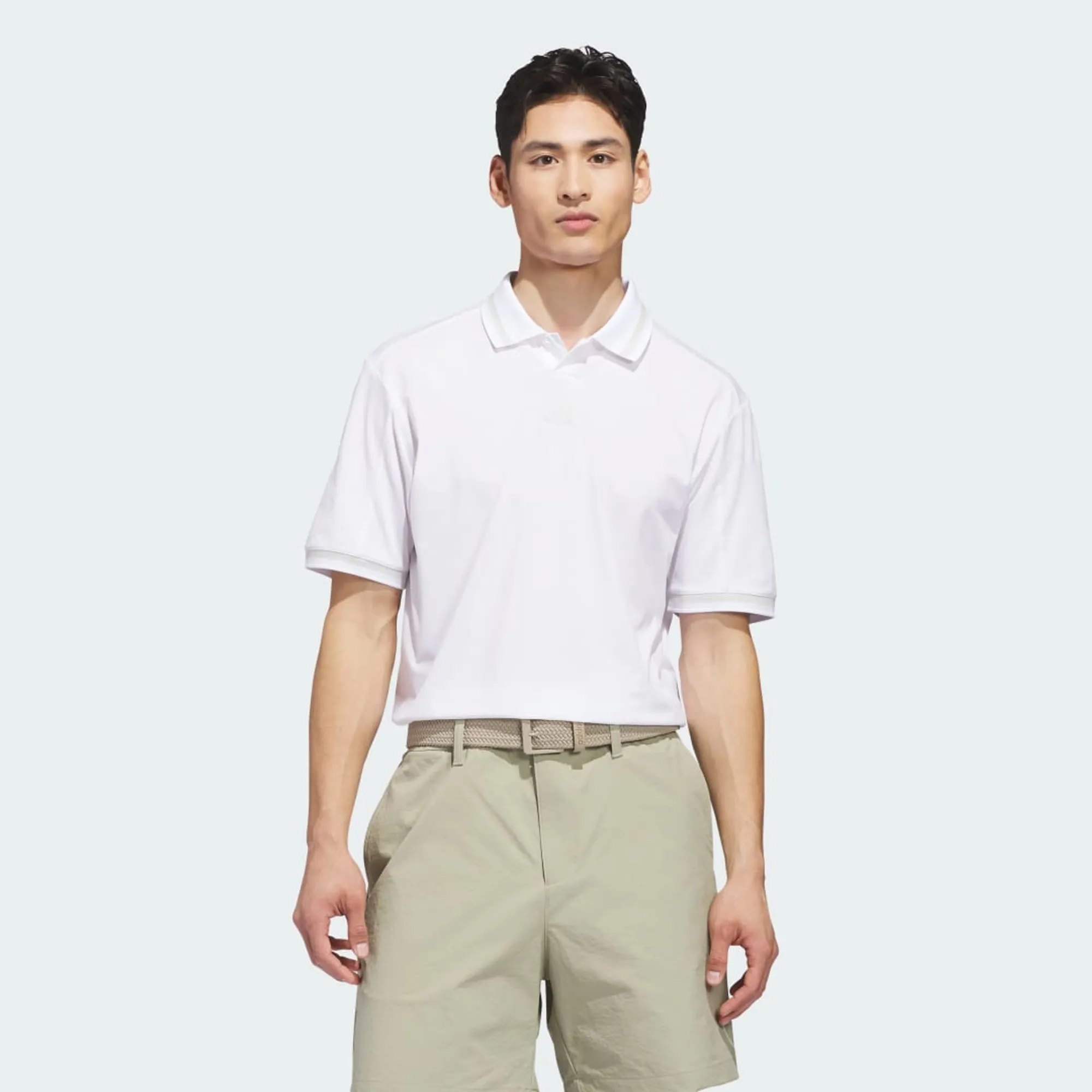 adidas BEYOND VENT TWISTKNIT POLO SHIRT