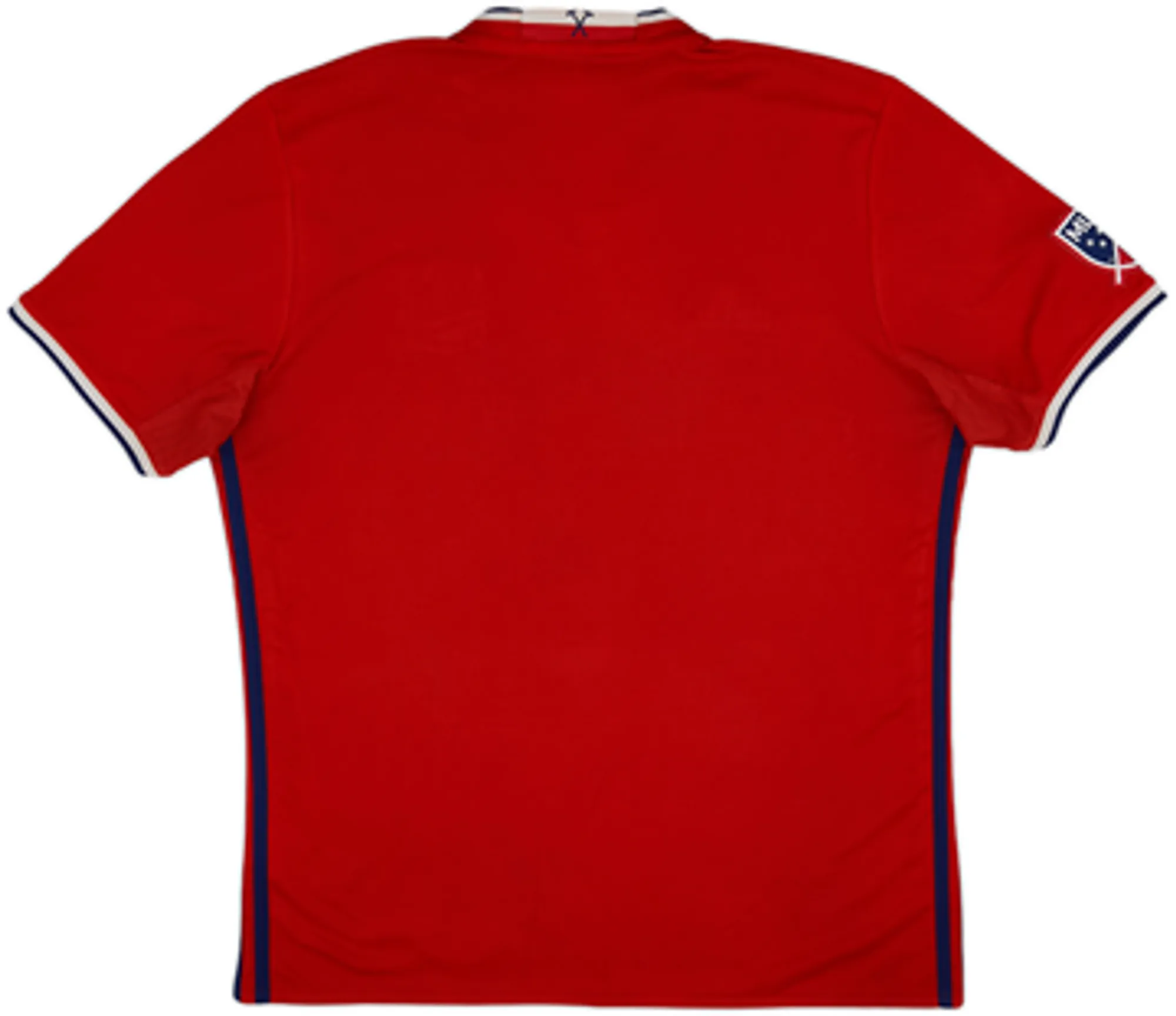 2016-17 Chicago Fire Home Shirt - 4/10 - (L)