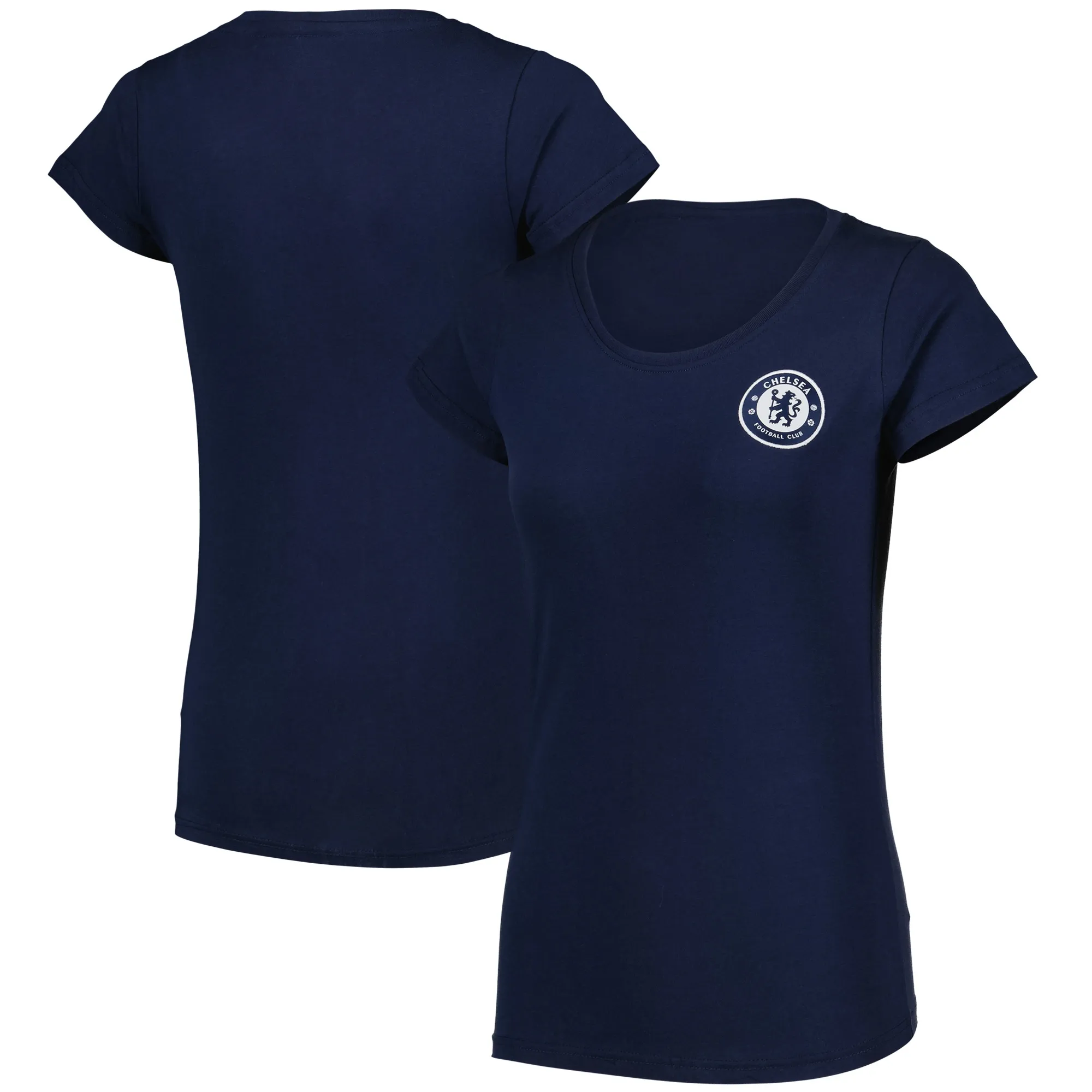 Chelsea Core T-Shirt - Navy - Womens