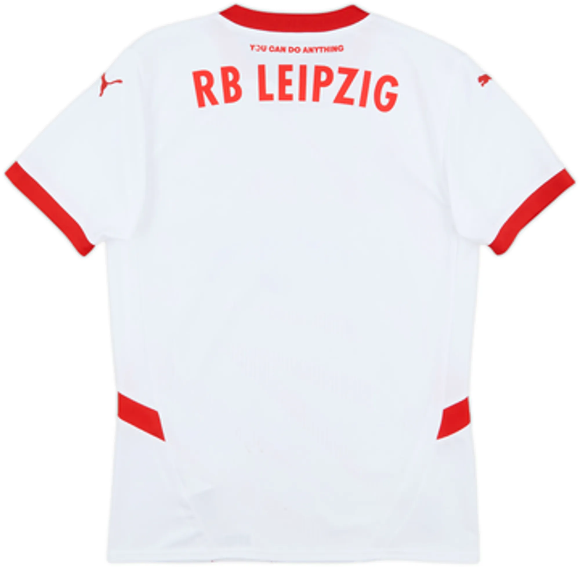 2024-25 RB Leipzig Home Shirt - 8/10 - (S)