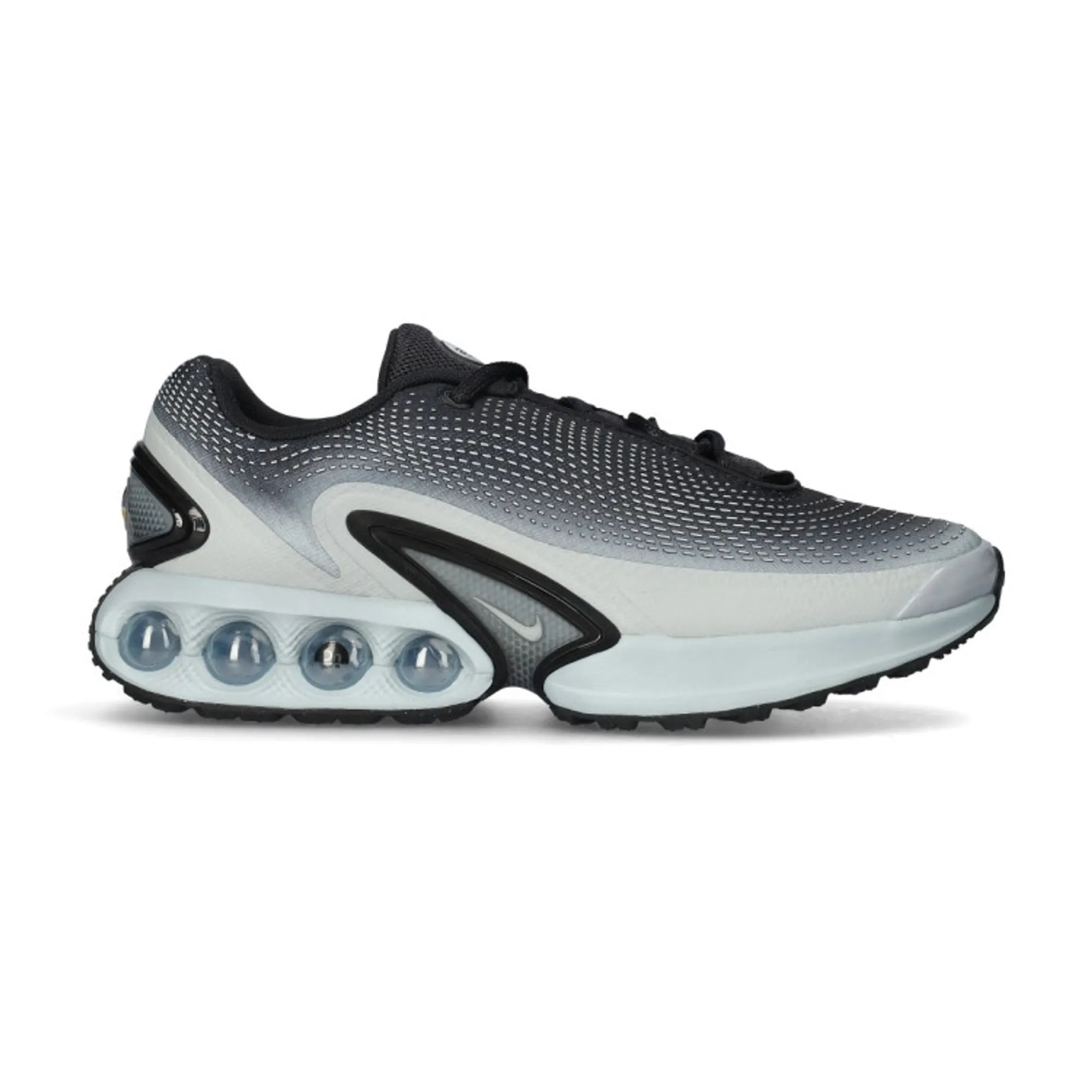 Nike Air Max Men's Sneakers - Black
