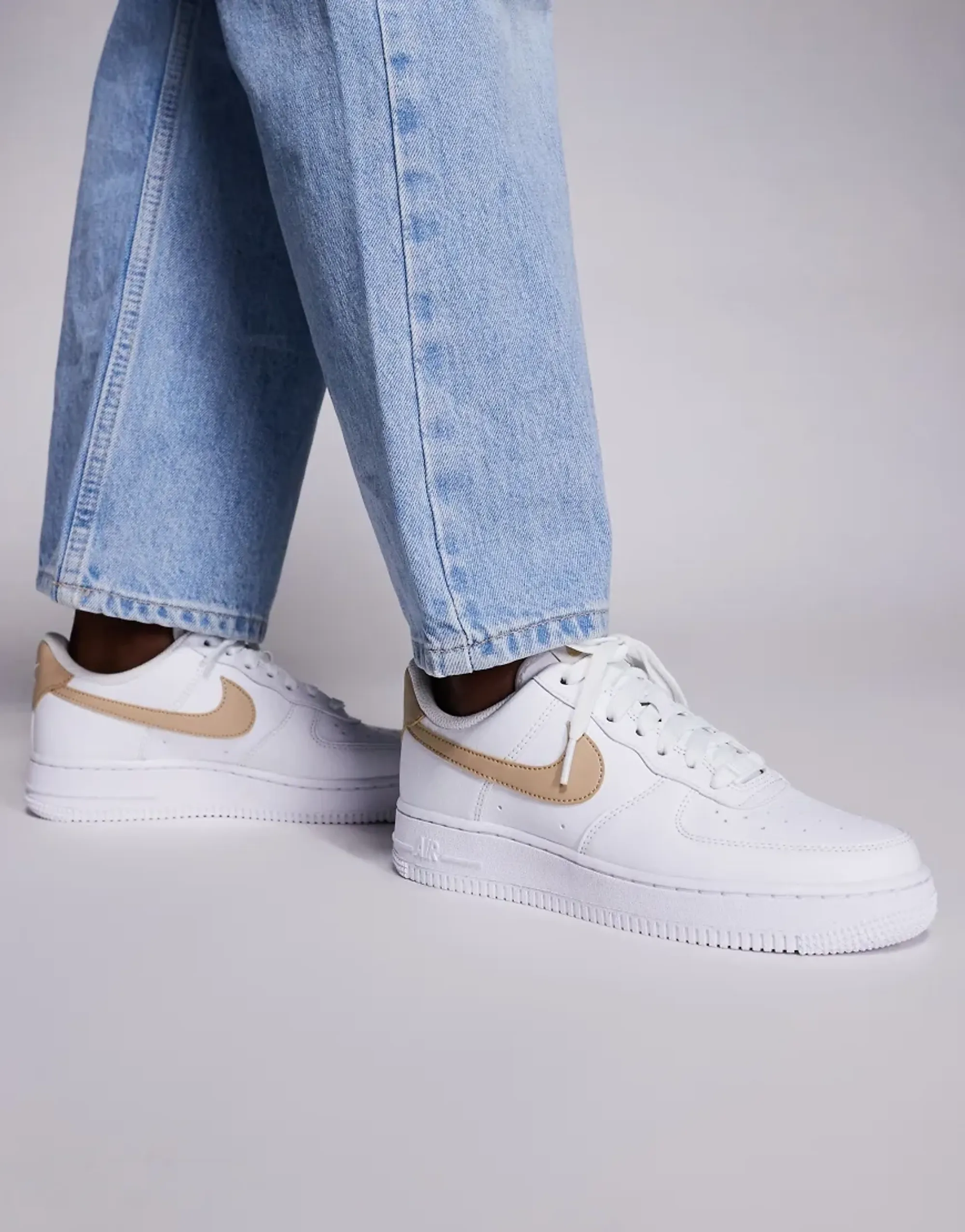 Nike Air Force Women's Sneakers - White