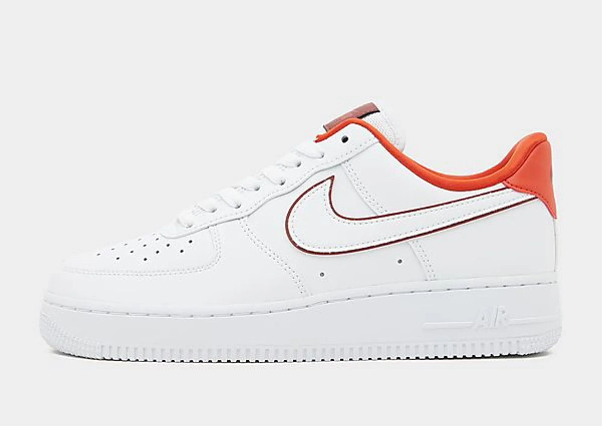 Nike Air Force Women's Sneakers - White