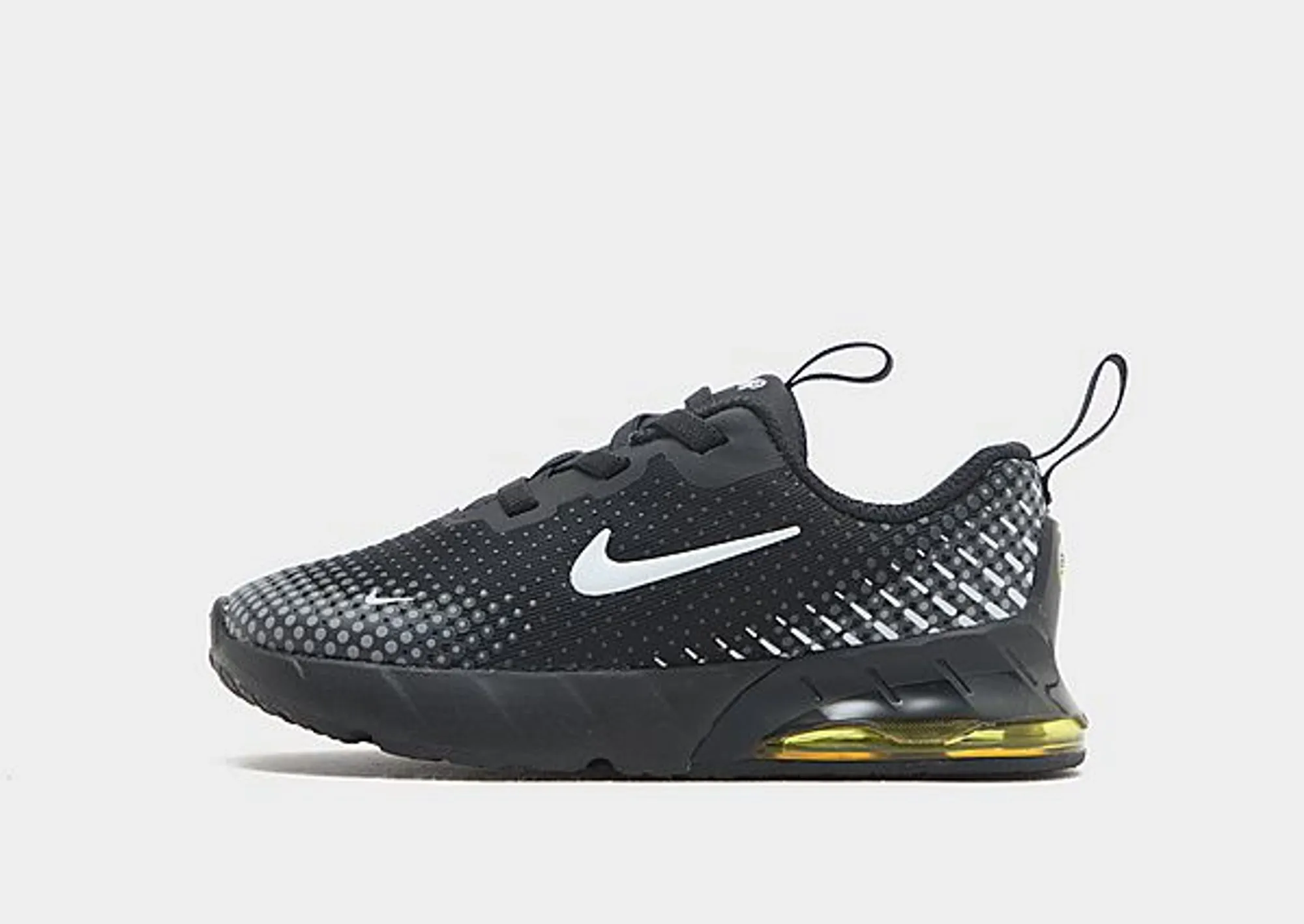 Nike Air Max Toddler Trainers - Black