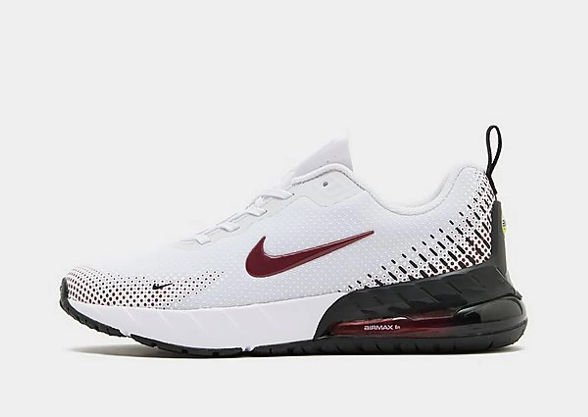 Nike Air Max Kid's Sneakers - White