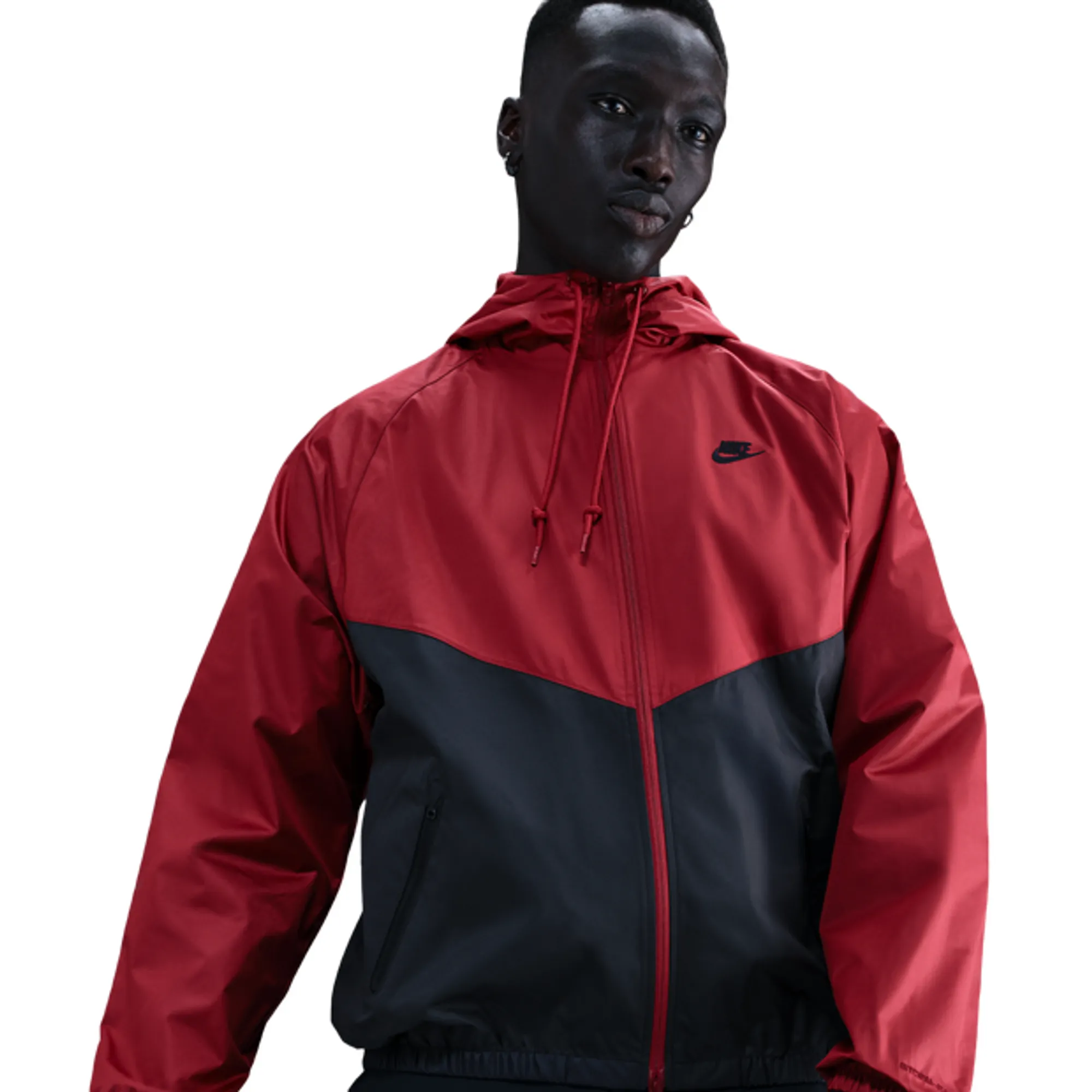 Nike Windrunner Men Jackets - Red
