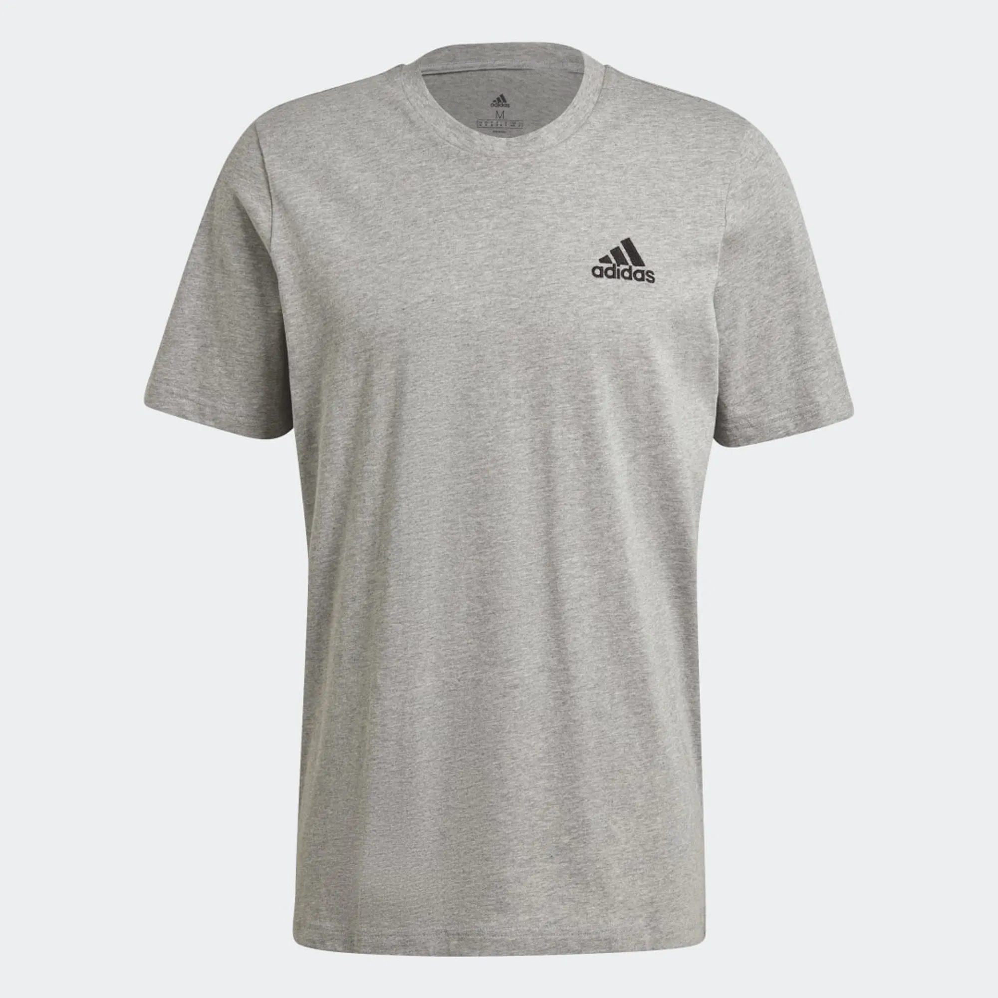 adidas Essentials Embroidered Small Logo T-Shirt