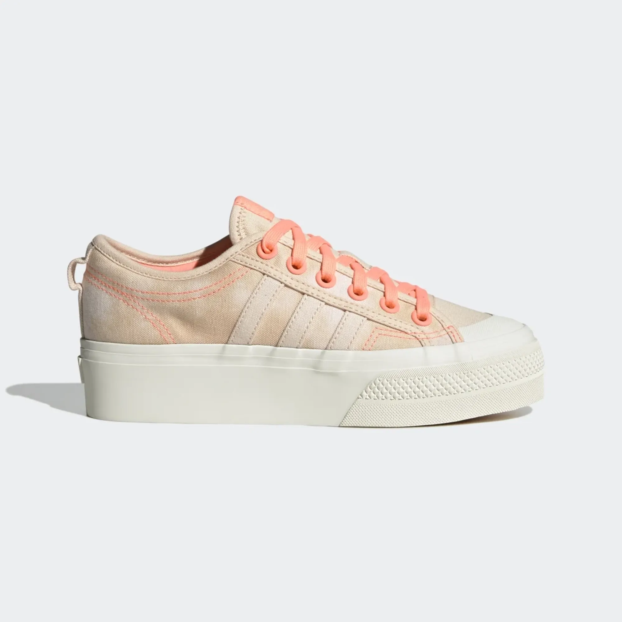 adidas Nizza Platform Shoes
