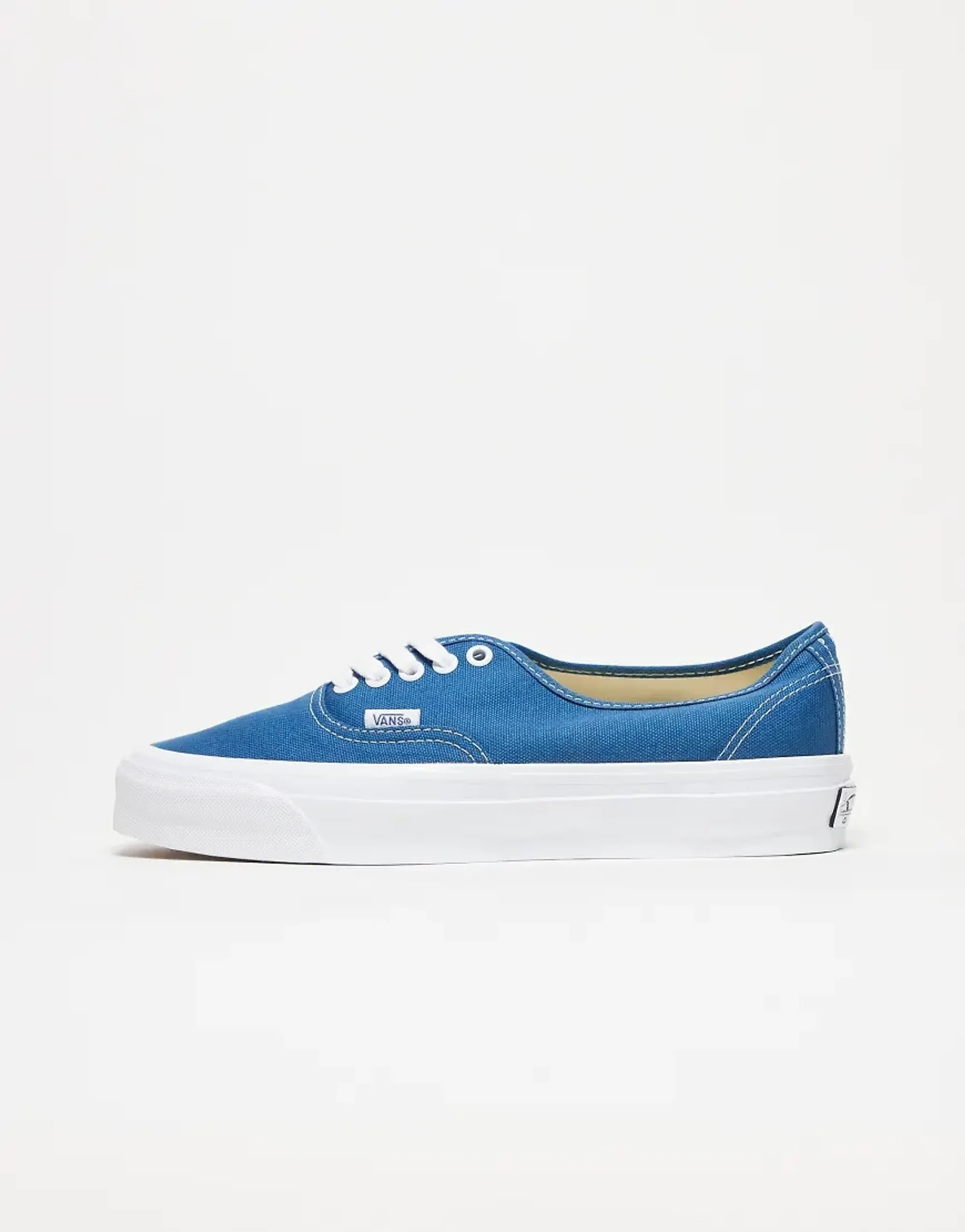 Vans Premium Authentic 44 In Navy-Blue