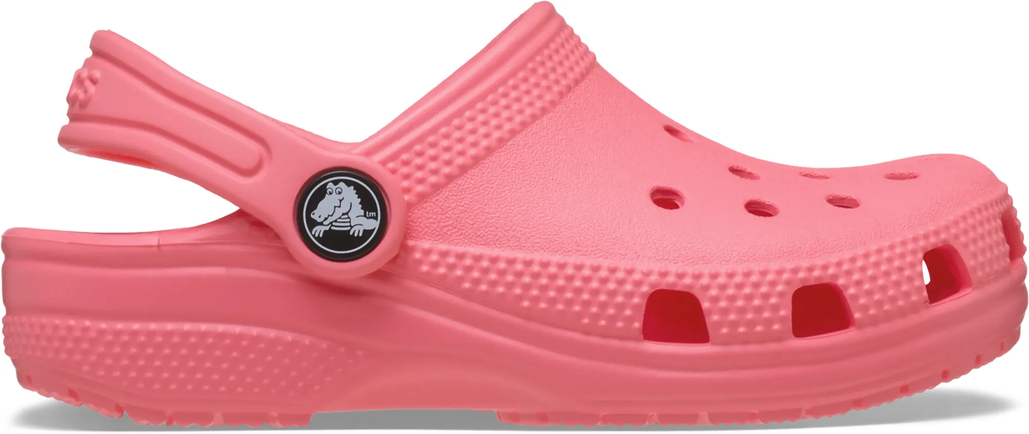 Crocs | Kids | Toddler Classic | Clogs | Guava | C4