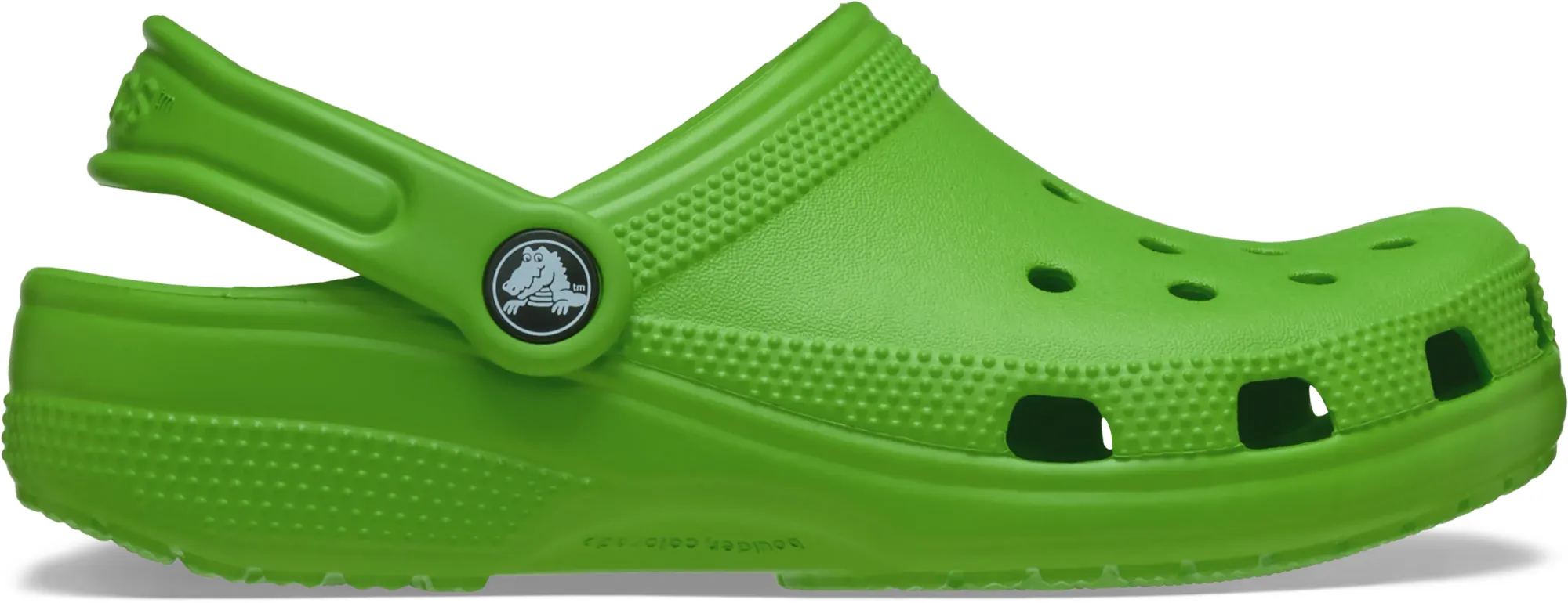 Crocs | Kids | Classic | Clogs | Crocs Green | C11