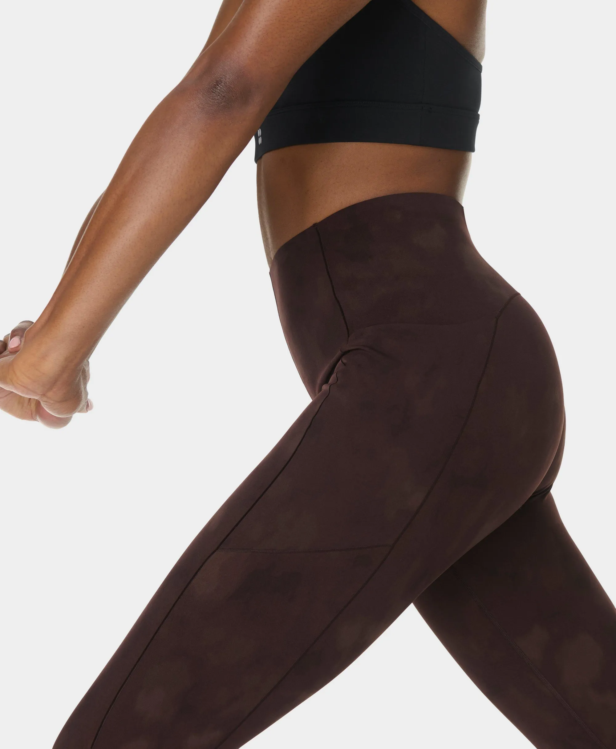 Power UltraSculpt High-Waisted 7/8 Gym Leggings