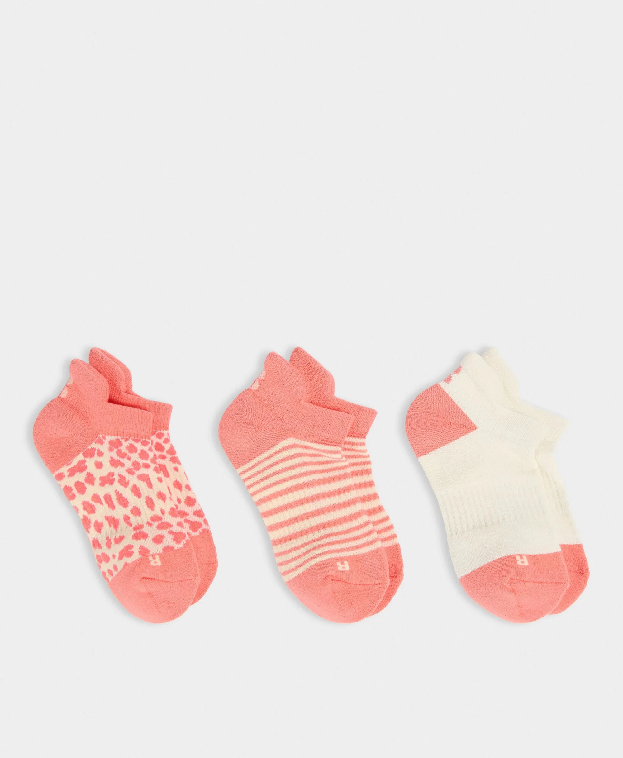 Workout Trainer Socks 3 Pack
